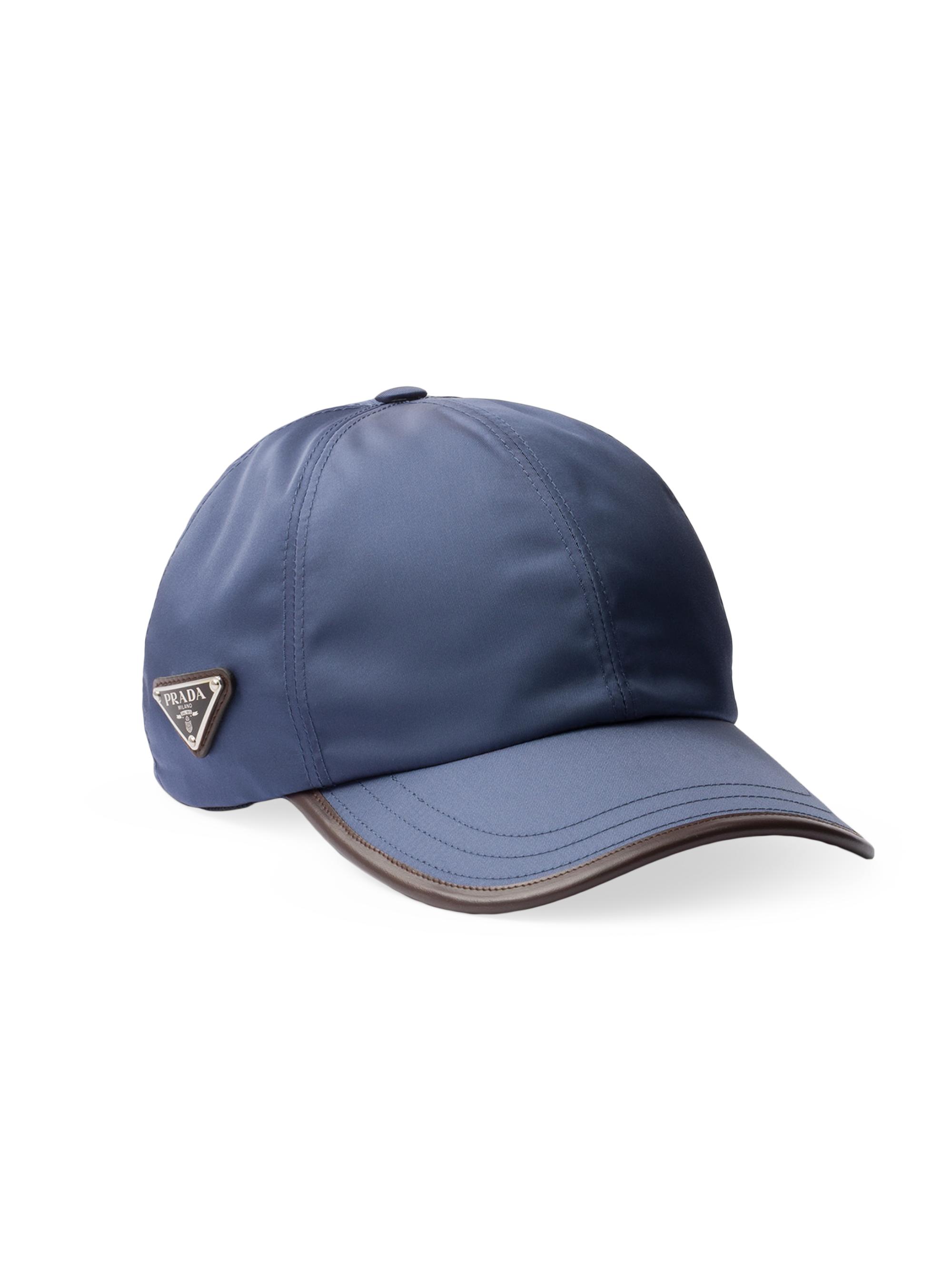 Prada Re-Nylon Baseball Cap | Saks Fifth Avenue
