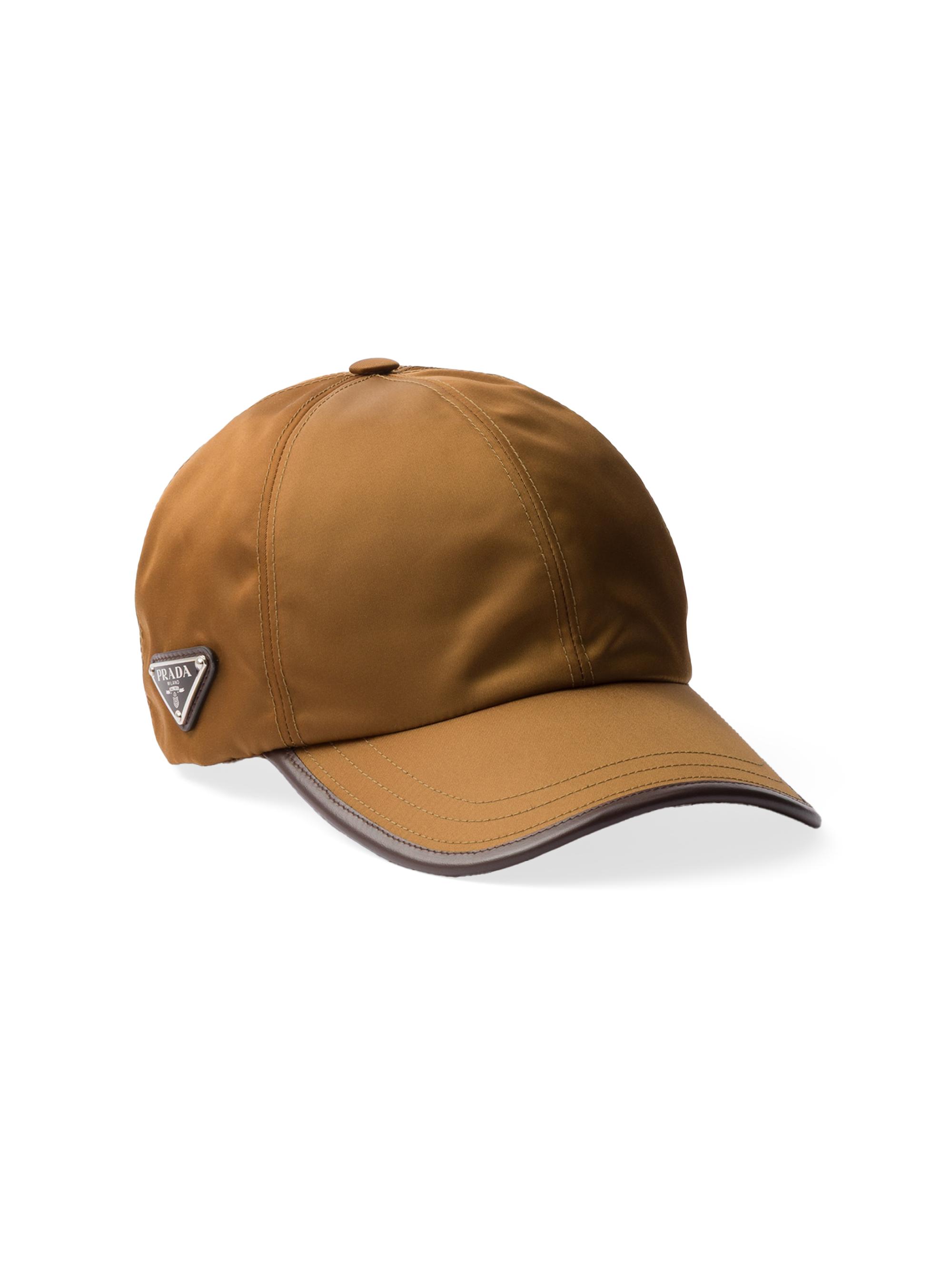Prada Re-Nylon Baseball Cap | Saks Fifth Avenue