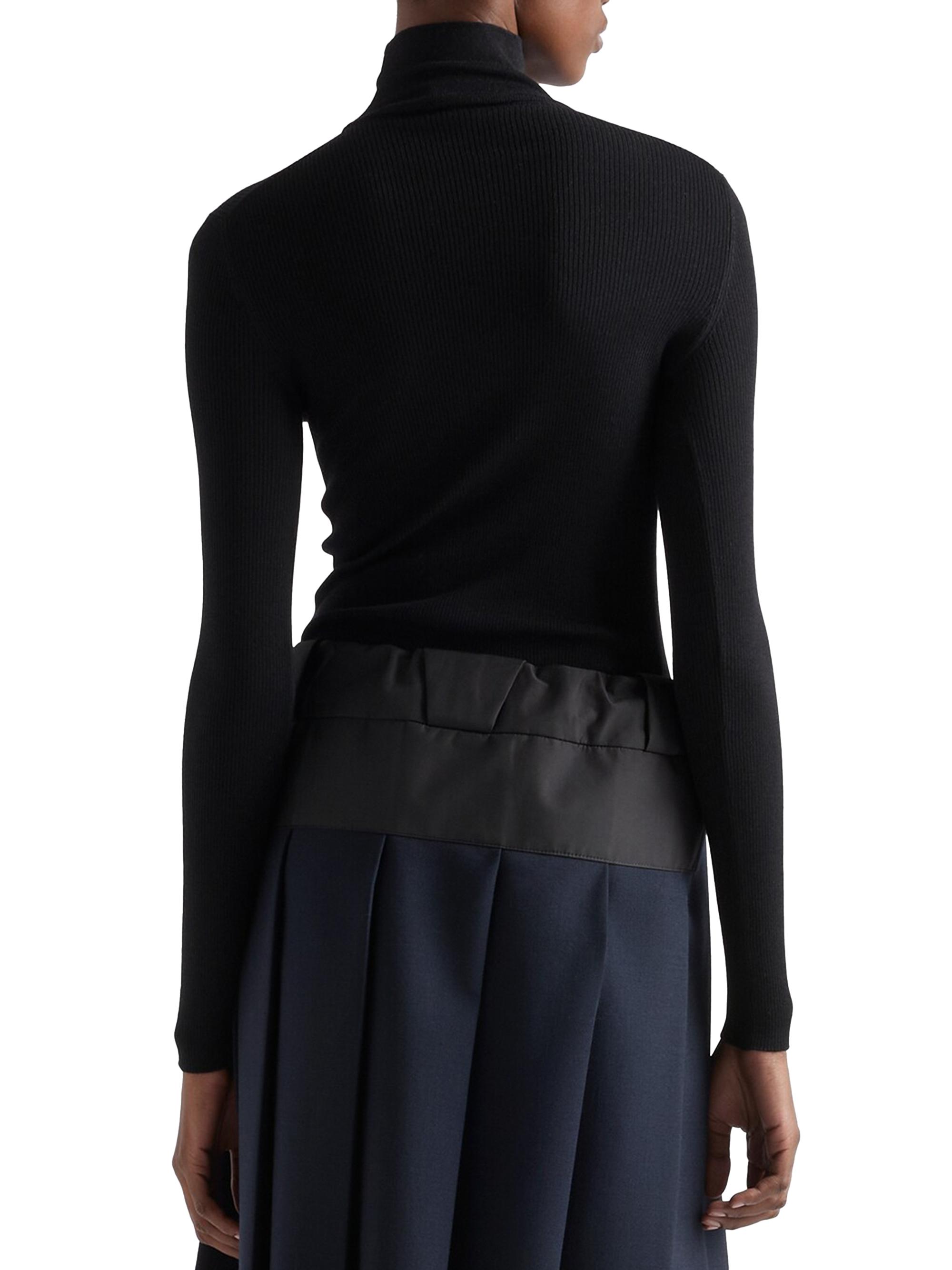 Prada Wool Turtleneck Sweater | Saks Fifth Avenue