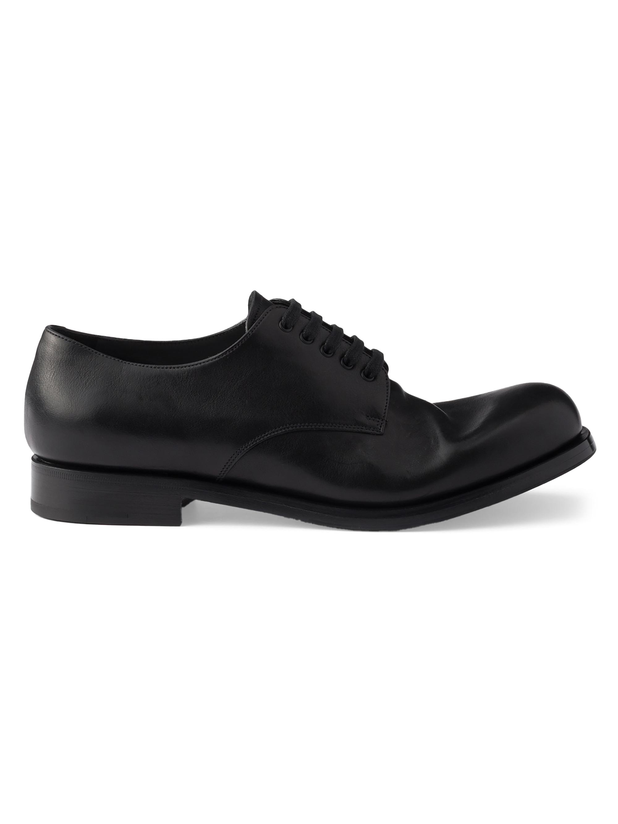 Balenciaga Truck Derby Shoes | Saks Fifth Avenue