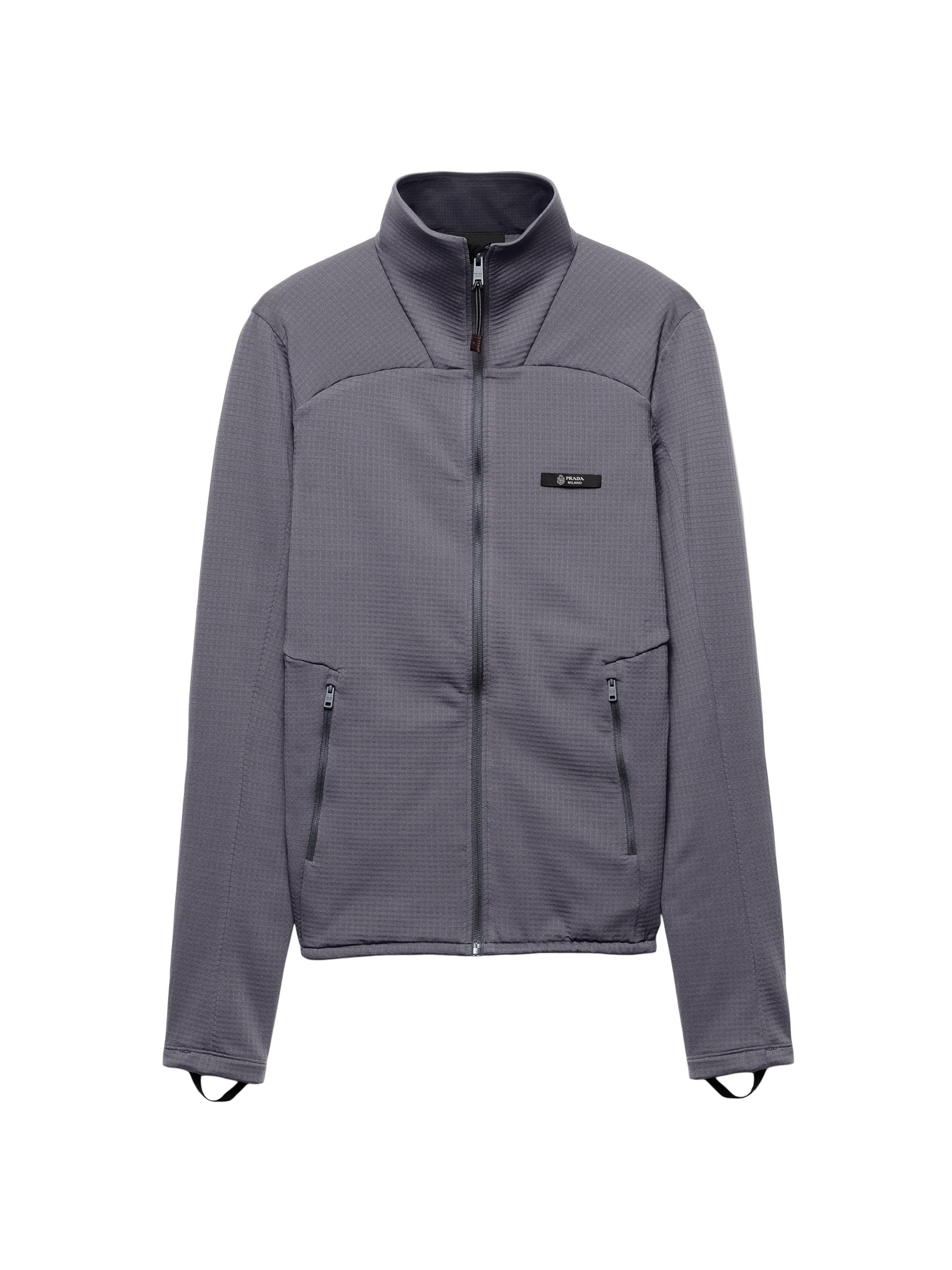 Prada Denim Blouson Jacket | Saks Fifth Avenue