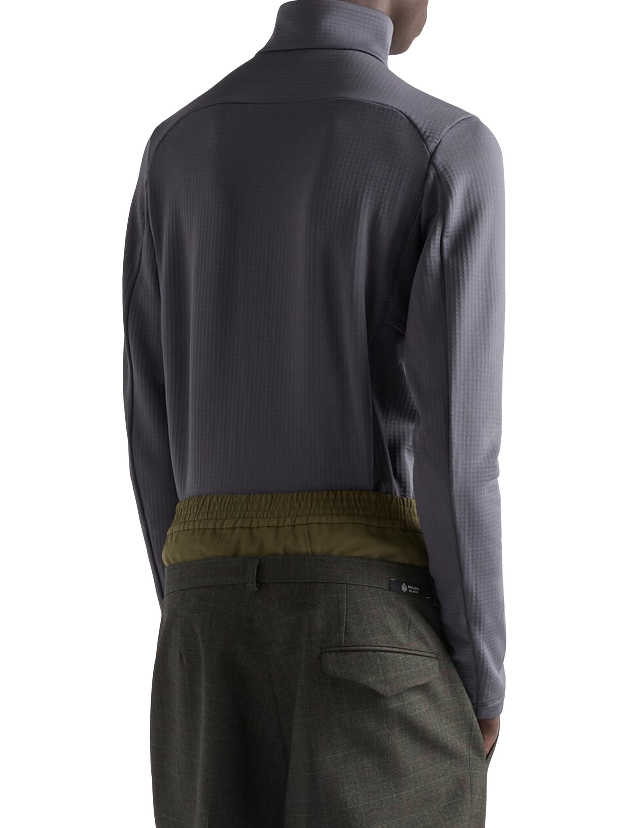 Prada Technical Fabric Blouson Jacket | Saks Fifth Avenue