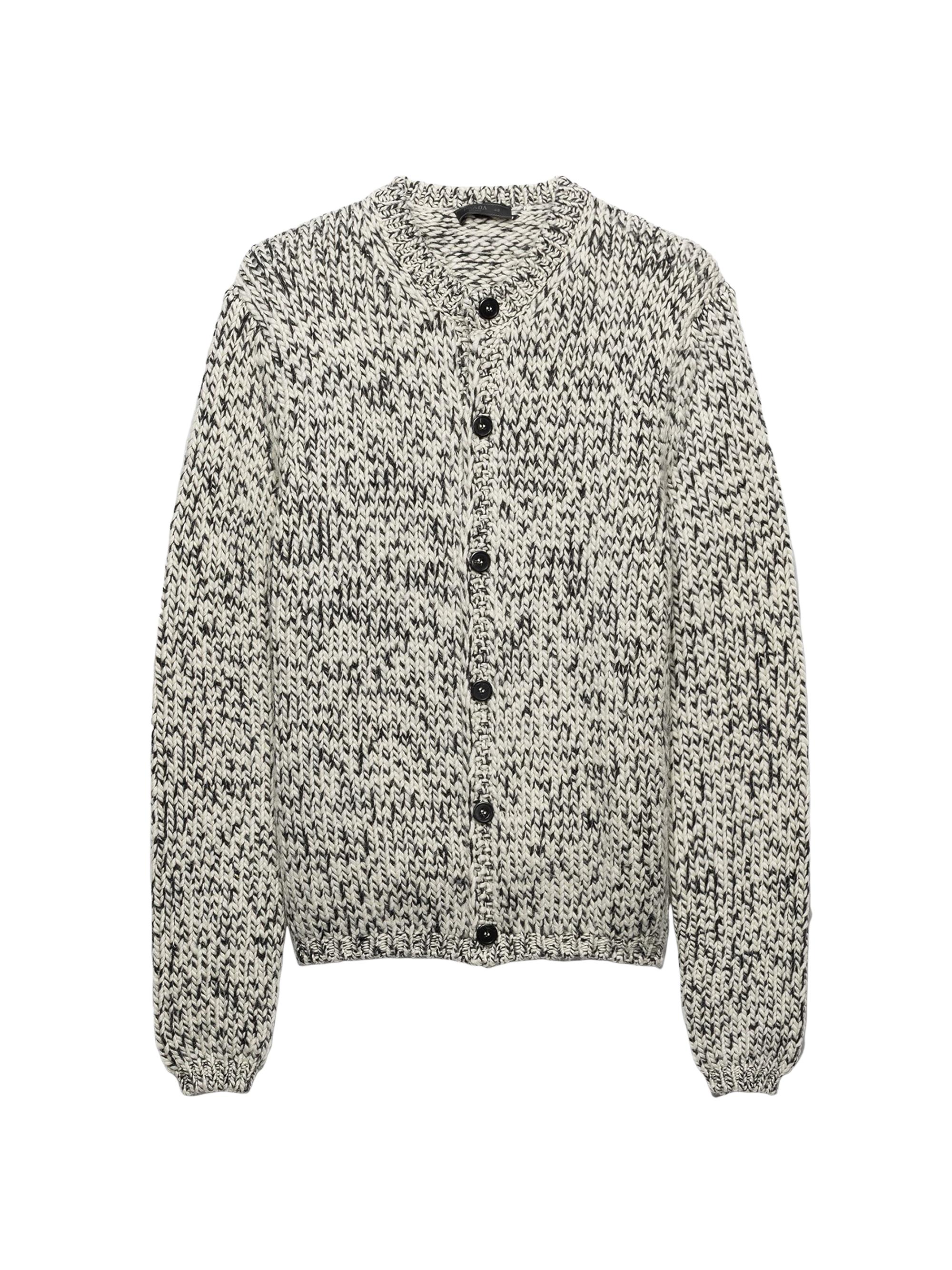 Marni Fuzzy Wuzzy Stripe Cardigan | Saks Fifth Avenue