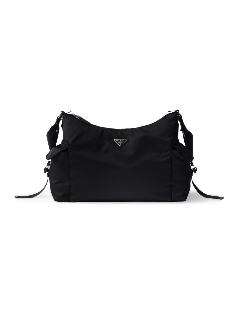 Prada Explore Re-Nylon and Leather Bag | Saks Fifth Avenue