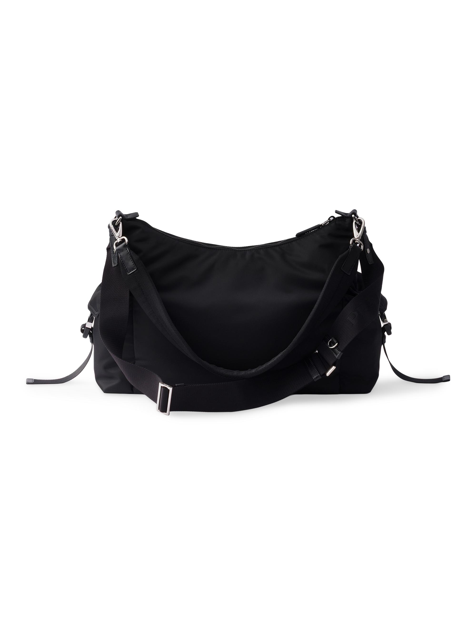 Prada Explore Re-Nylon and Leather Bag | Saks Fifth Avenue
