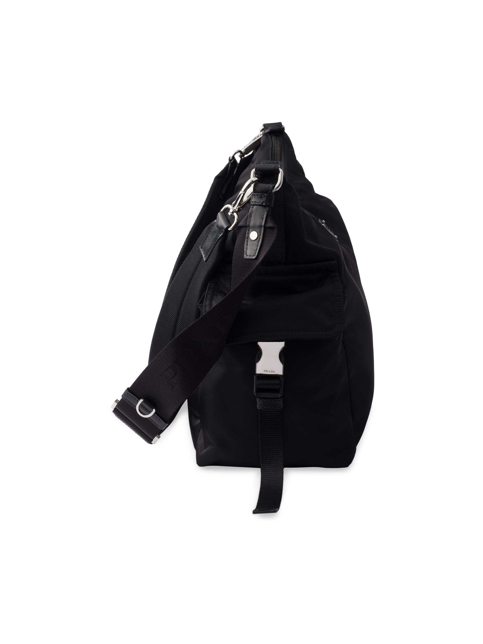 Prada Explore Re-Nylon and Leather Bag | Saks Fifth Avenue
