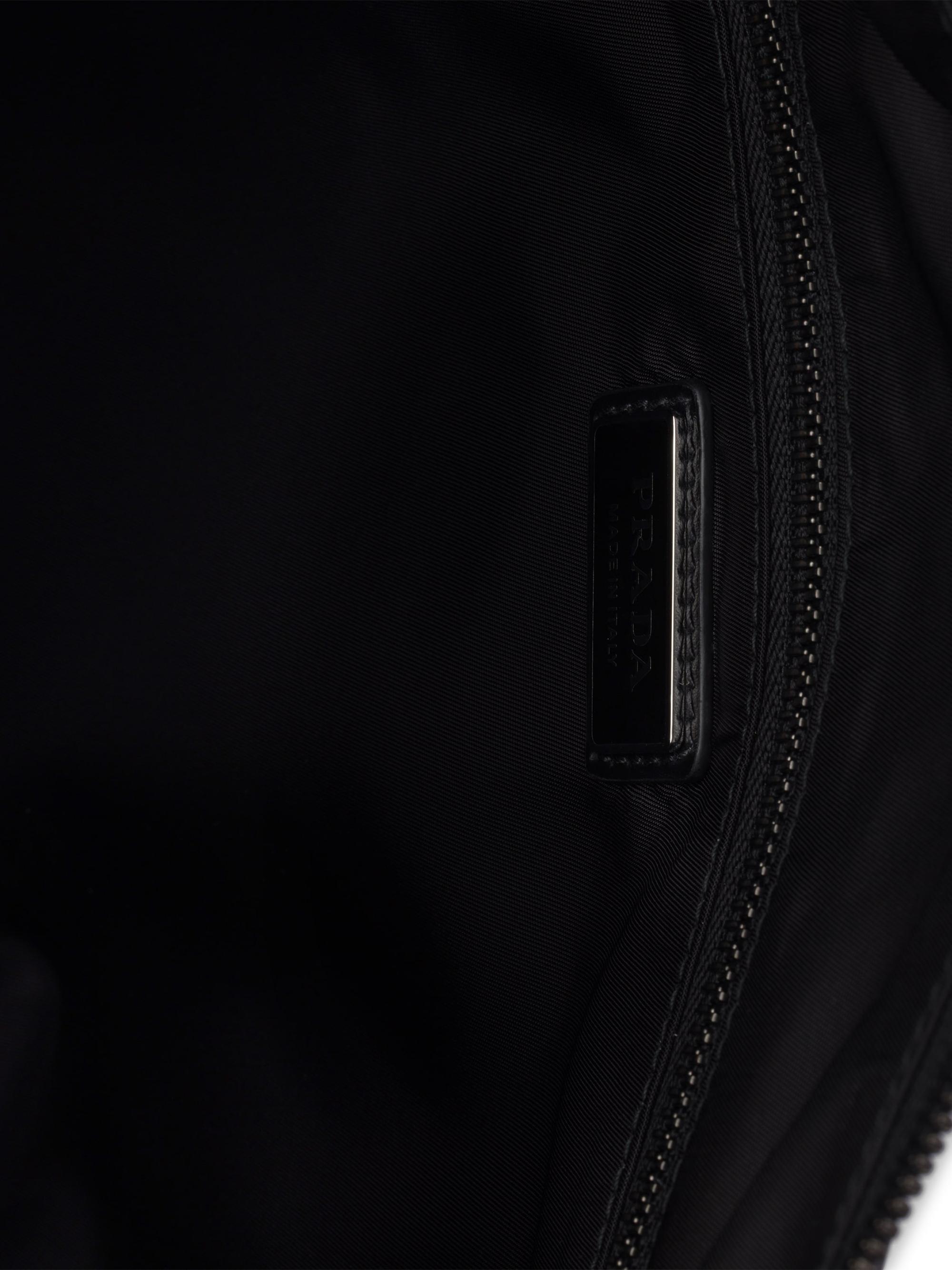 Prada Explore Re-Nylon and Leather Bag | Saks Fifth Avenue