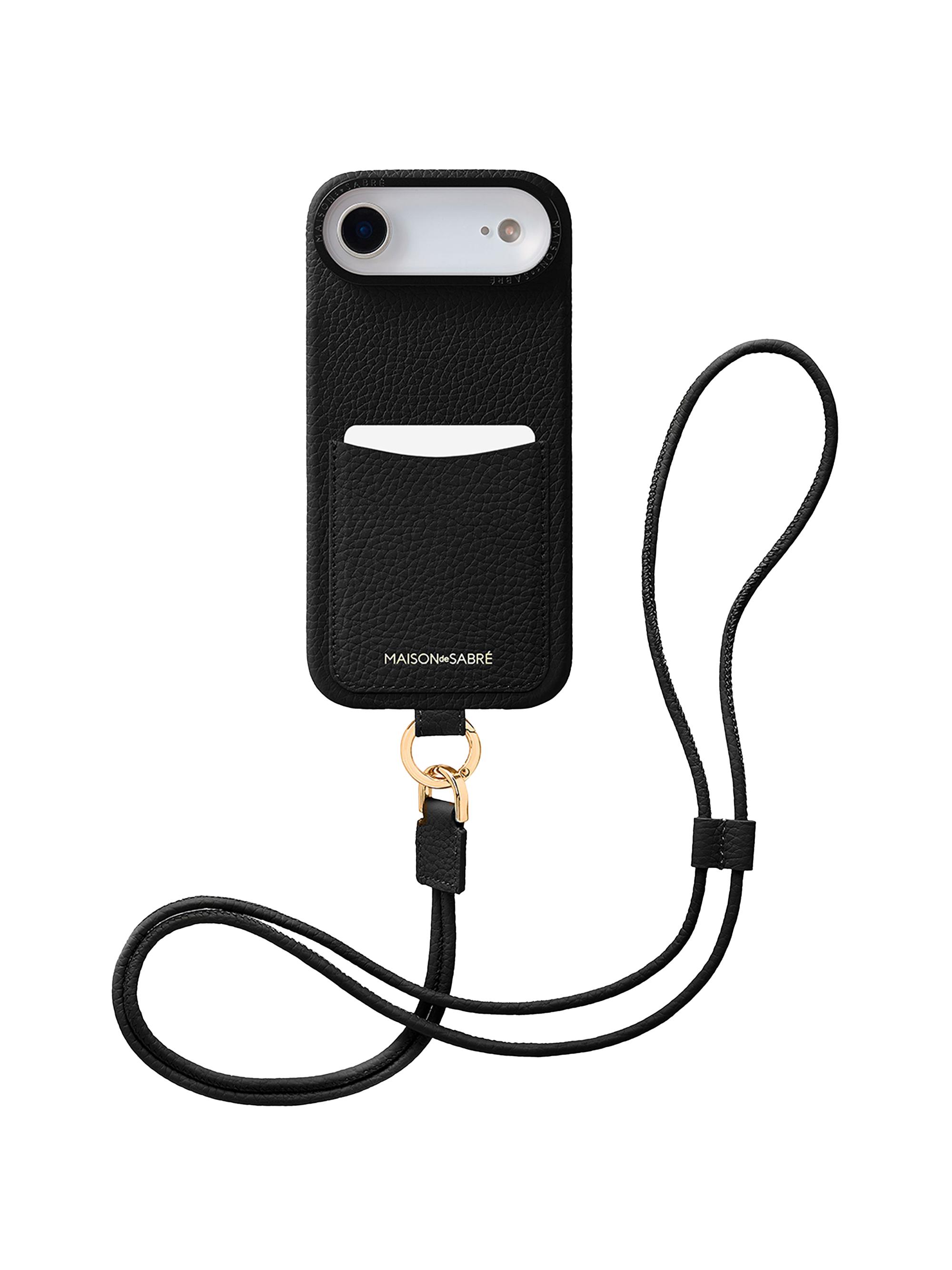 Maison de Sabre Sling Phone Case (iPhone 17 Air) | Saks Fifth Avenue