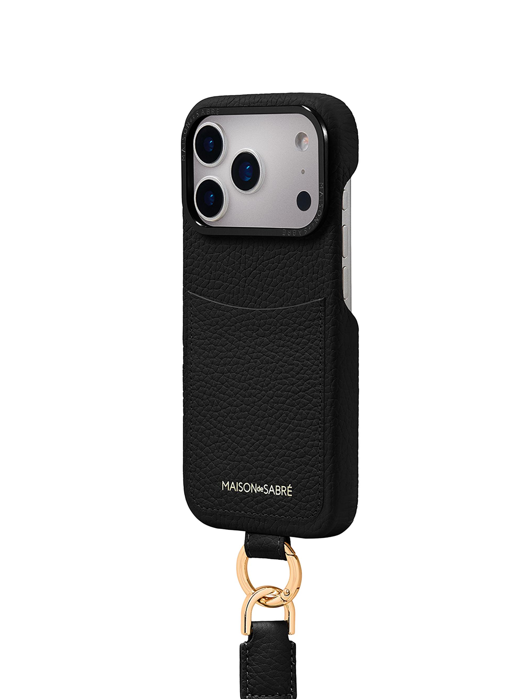 Maison de Sabre Sling Phone Case (iPhone 17 Pro Max) | Saks Fifth