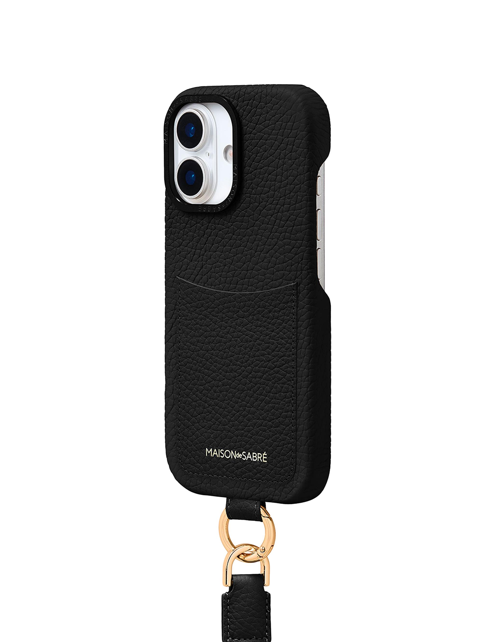 Maison de Sabre Sling Phone Case (iPhone 17) | Saks Fifth Avenue