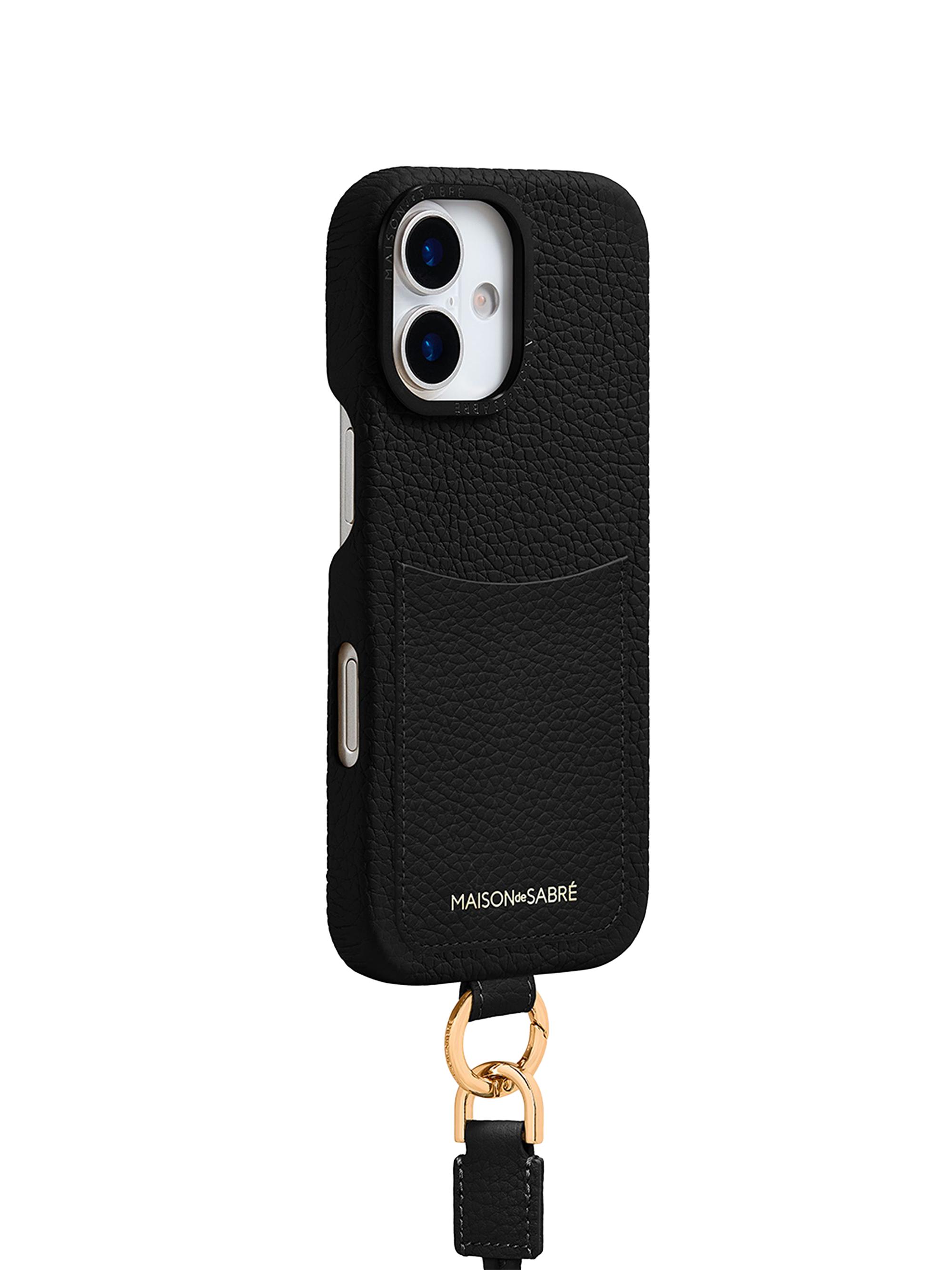 Maison de Sabre Sling Phone Case (iPhone 17) | Saks Fifth Avenue