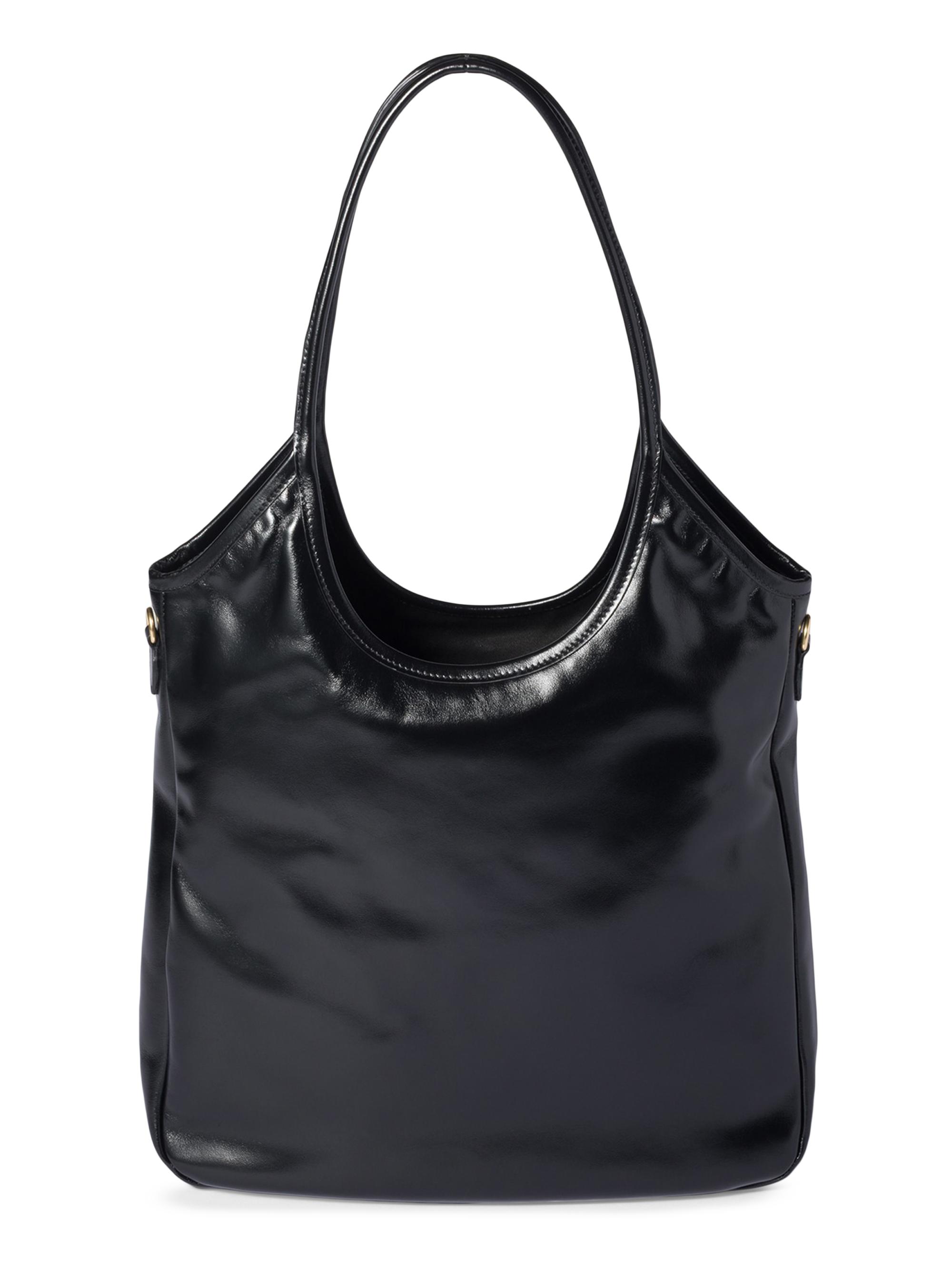 Miu Miu Ivy Leather Tote Bag | Saks Fifth Avenue