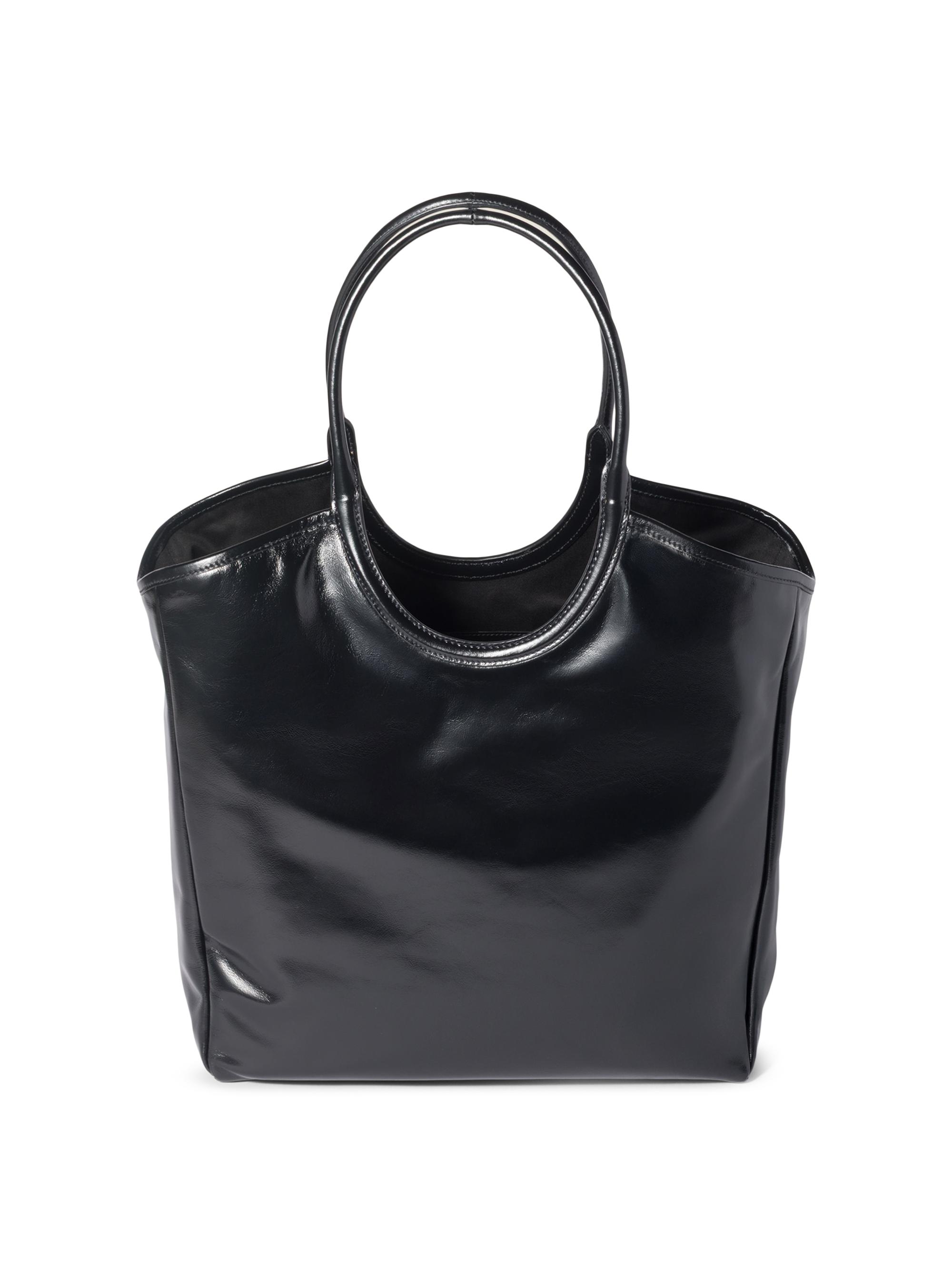 Miu Miu Ivy Leather Tote Bag | Saks Fifth Avenue