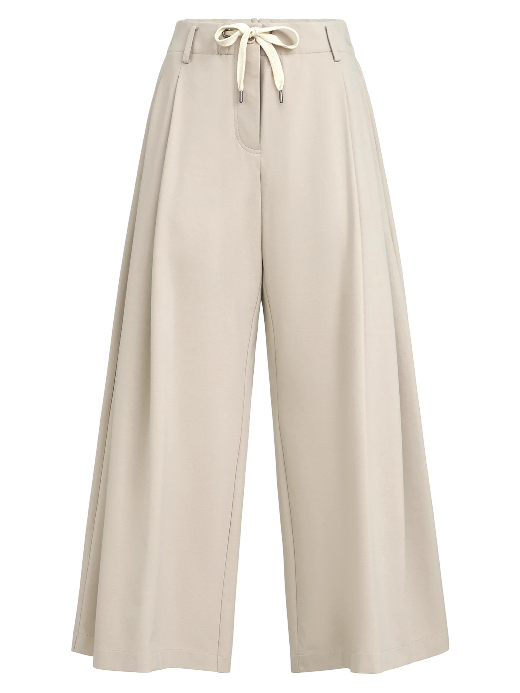 Issey Miyake Looped Pleated Pants | Saks Fifth Avenue