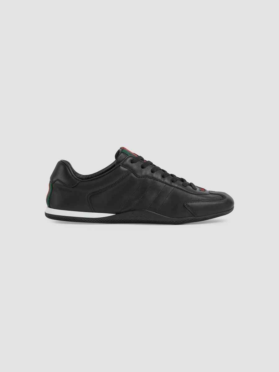 Gucci Men's Gucci Shift Sneakers | Saks Fifth Avenue