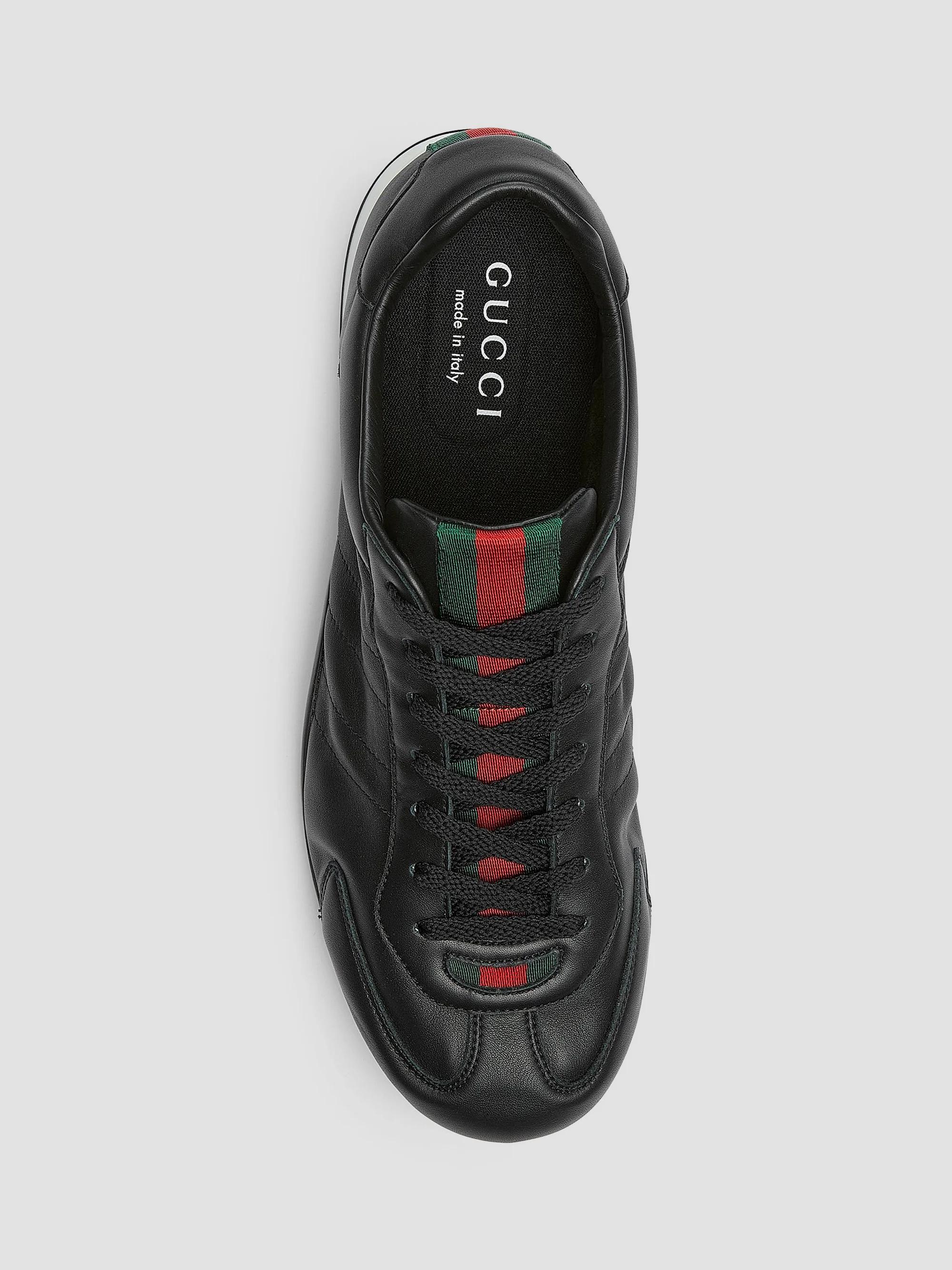 Gucci Men's Gucci Shift Sneakers | Saks Fifth Avenue