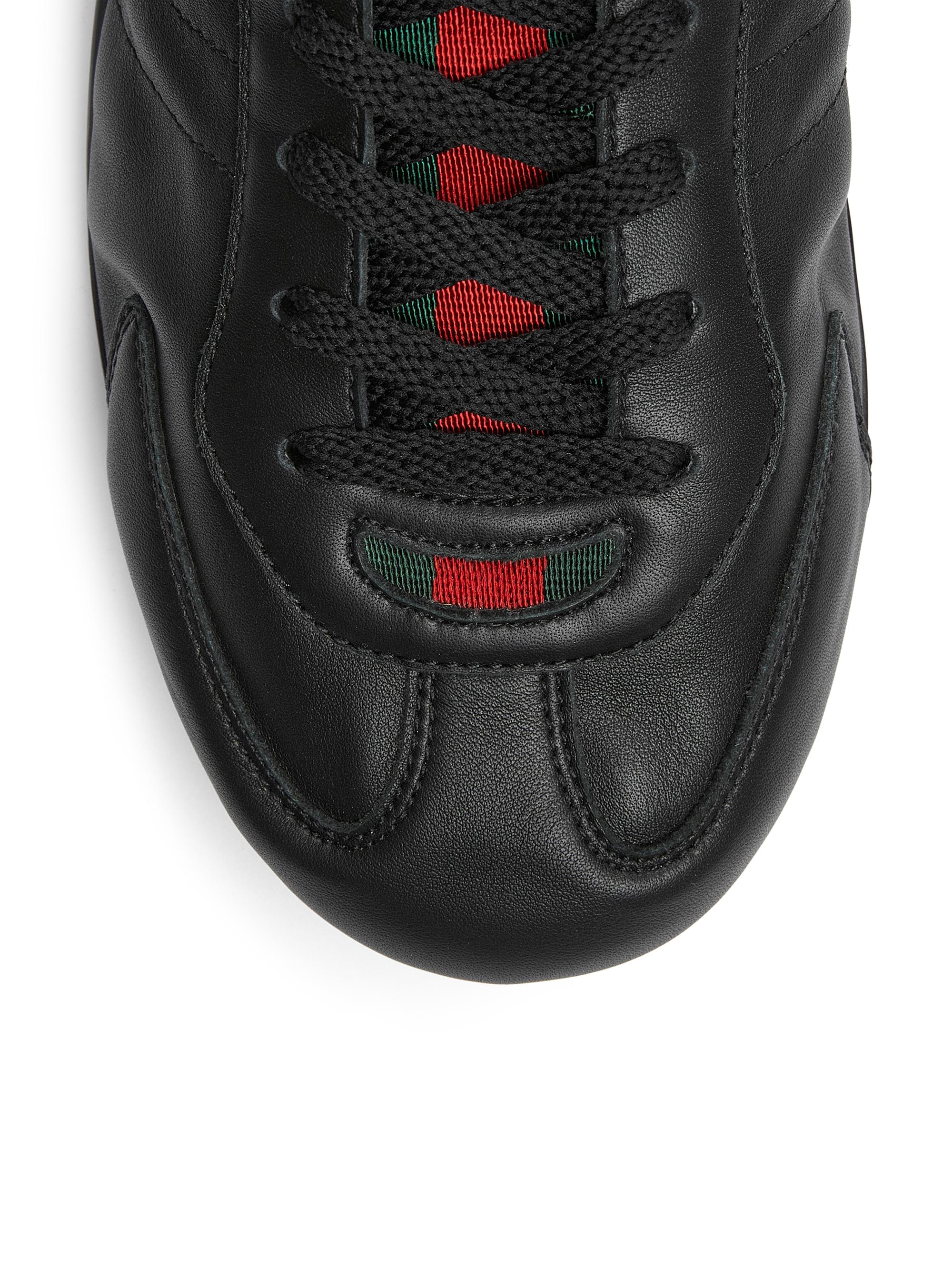 Gucci Men's Gucci Shift Sneakers | Saks Fifth Avenue