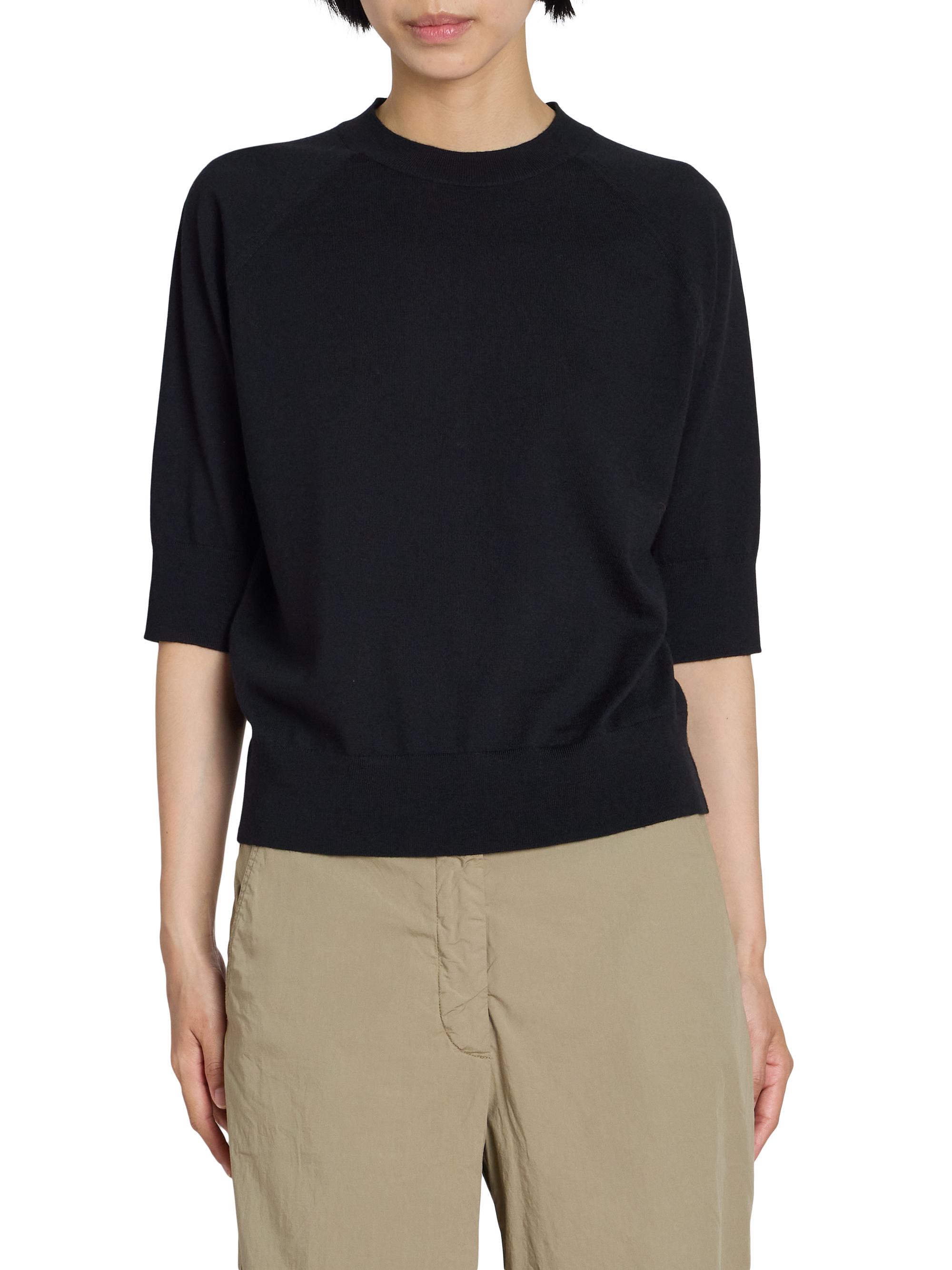 Dries Van Noten Tuan Merino Wool Crewneck Sweater | Saks Fifth Avenue