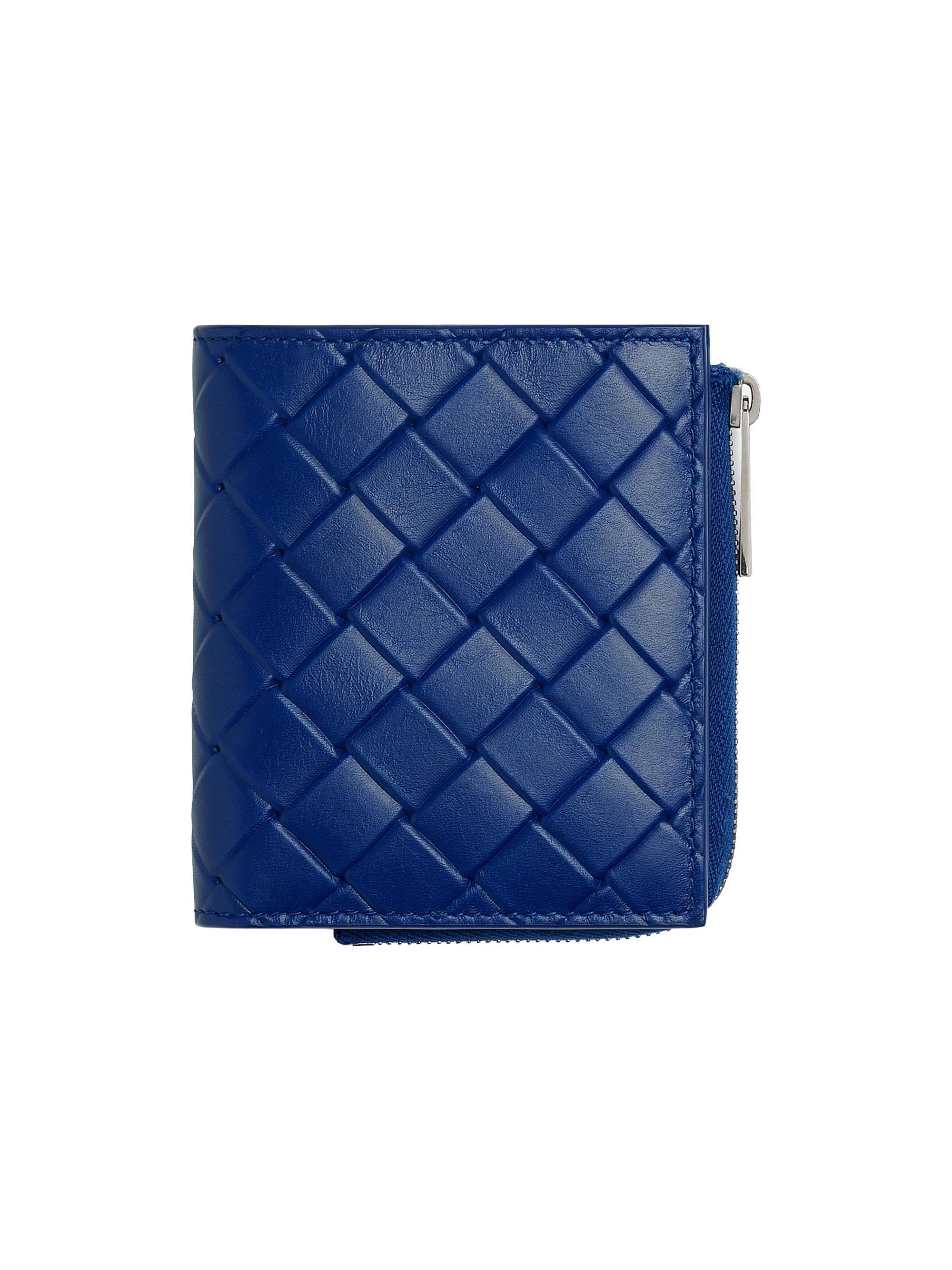 Bottega Veneta Intrecciato Stamp Leather Bifold Wallet | Saks
