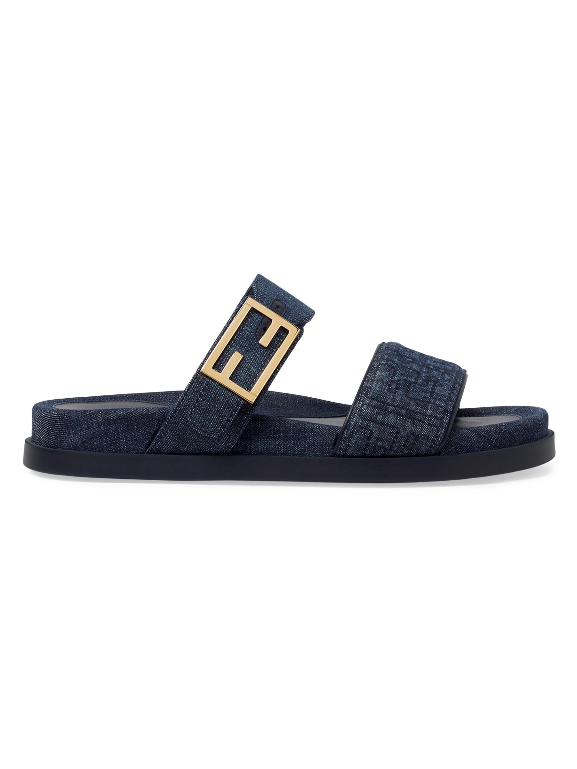 Fendi Fendi Feel Sandals | Saks Fifth Avenue