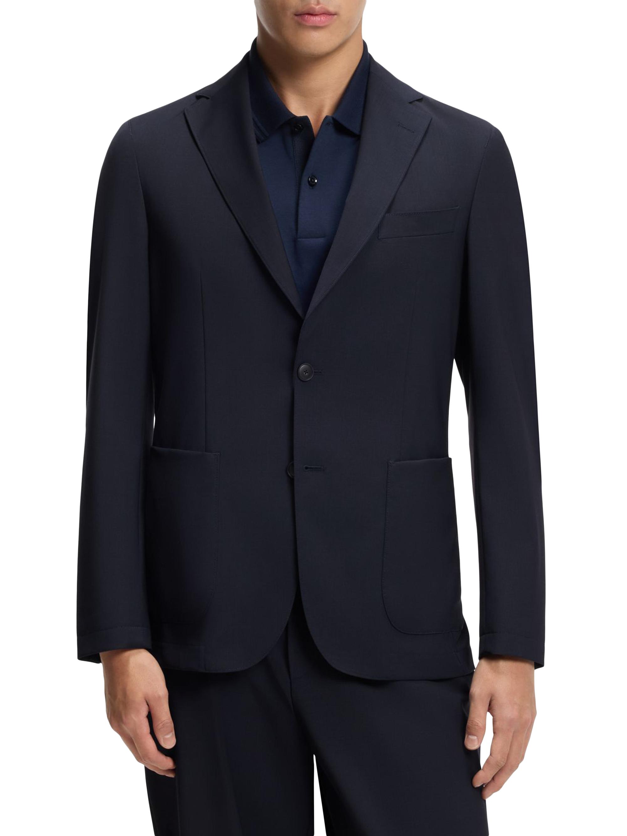 Loro Piana Voyager ジャケット カシミア ネイビー 46 Loro Piana Voyager Cashmere Blazer | Saks Fifth Avenue