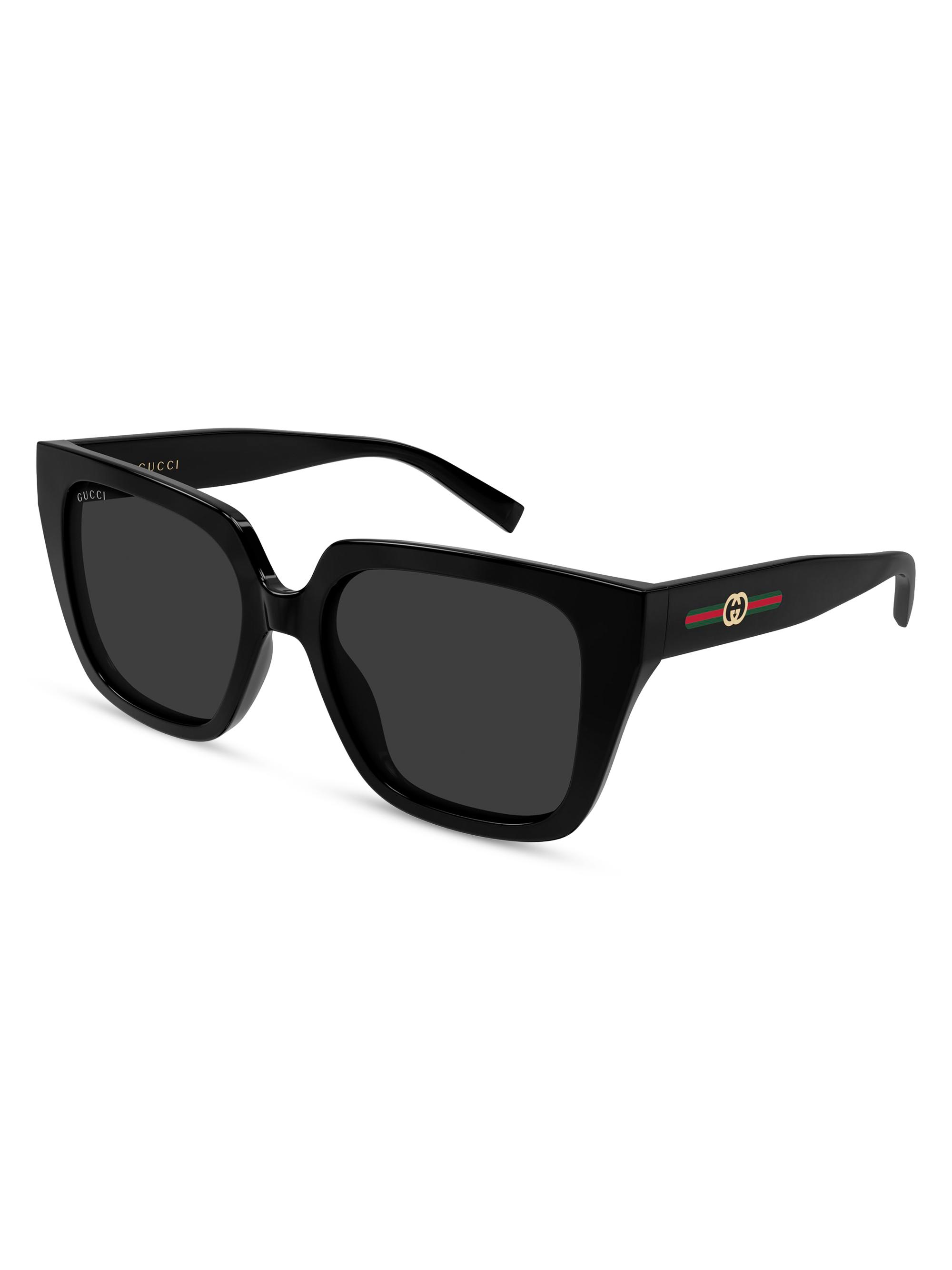 Gucci GG Muse 55MM Cat-Eye Sunglasses | Saks Fifth Avenue