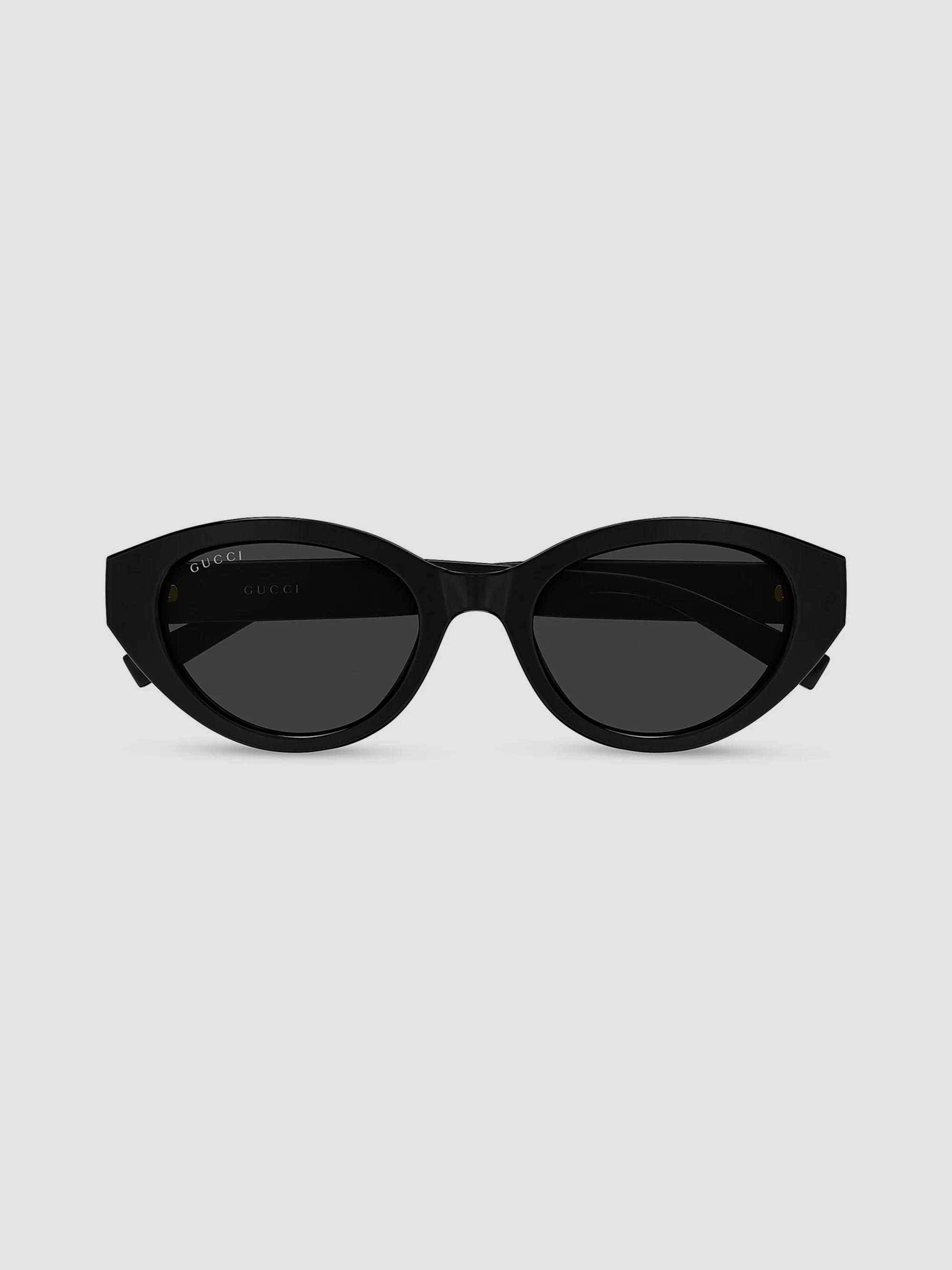 Gucci Gucci Lines 52MM Cat-Eye Sunglasses | Saks Fifth Avenue display picture 1