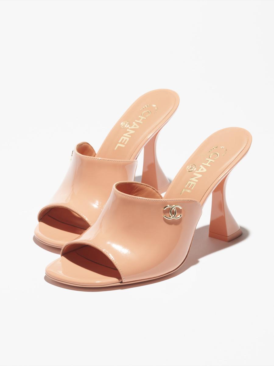 CHANEL MULES | Saks Fifth Avenue