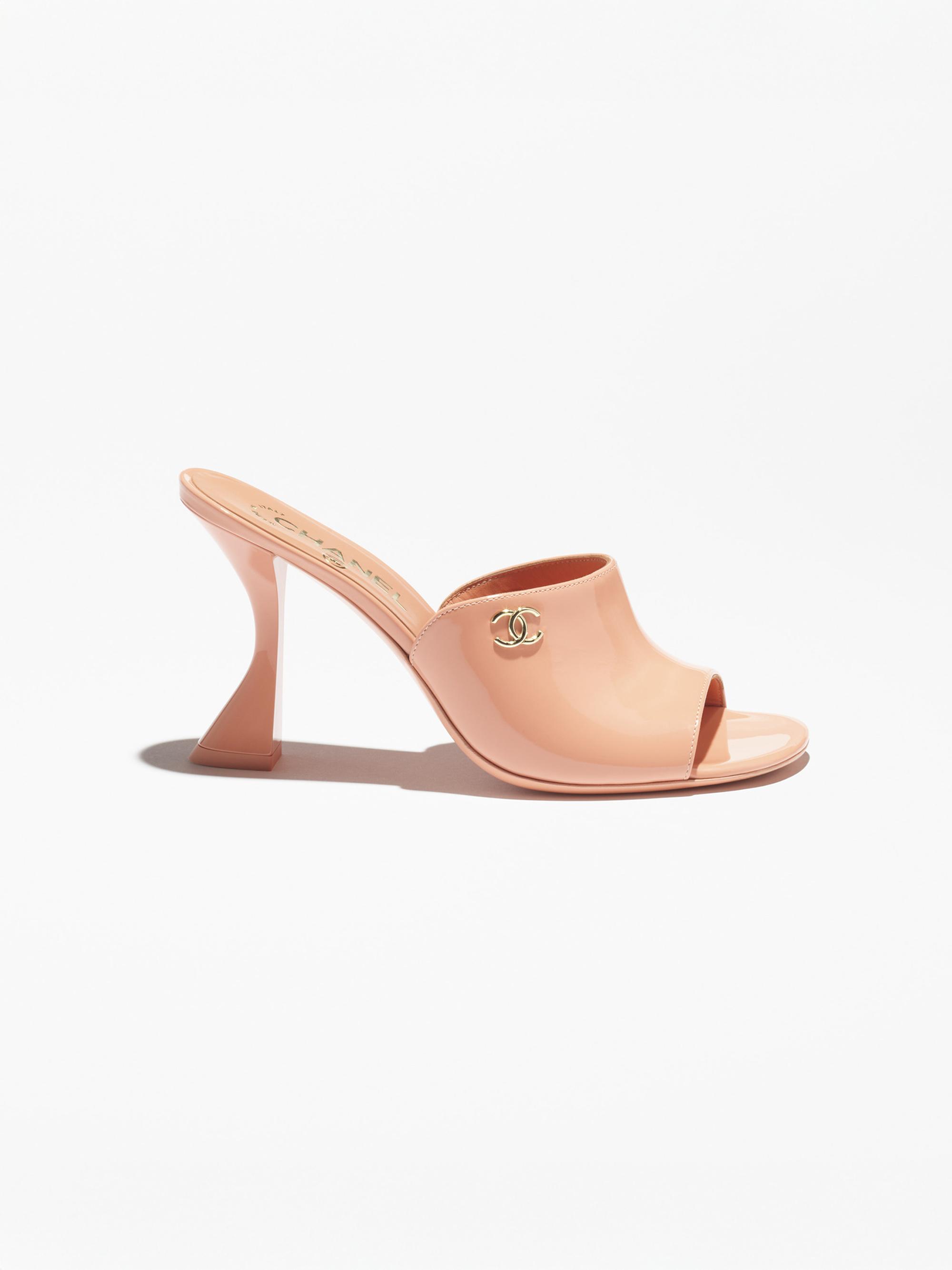 CHANEL MULES | Saks Fifth Avenue