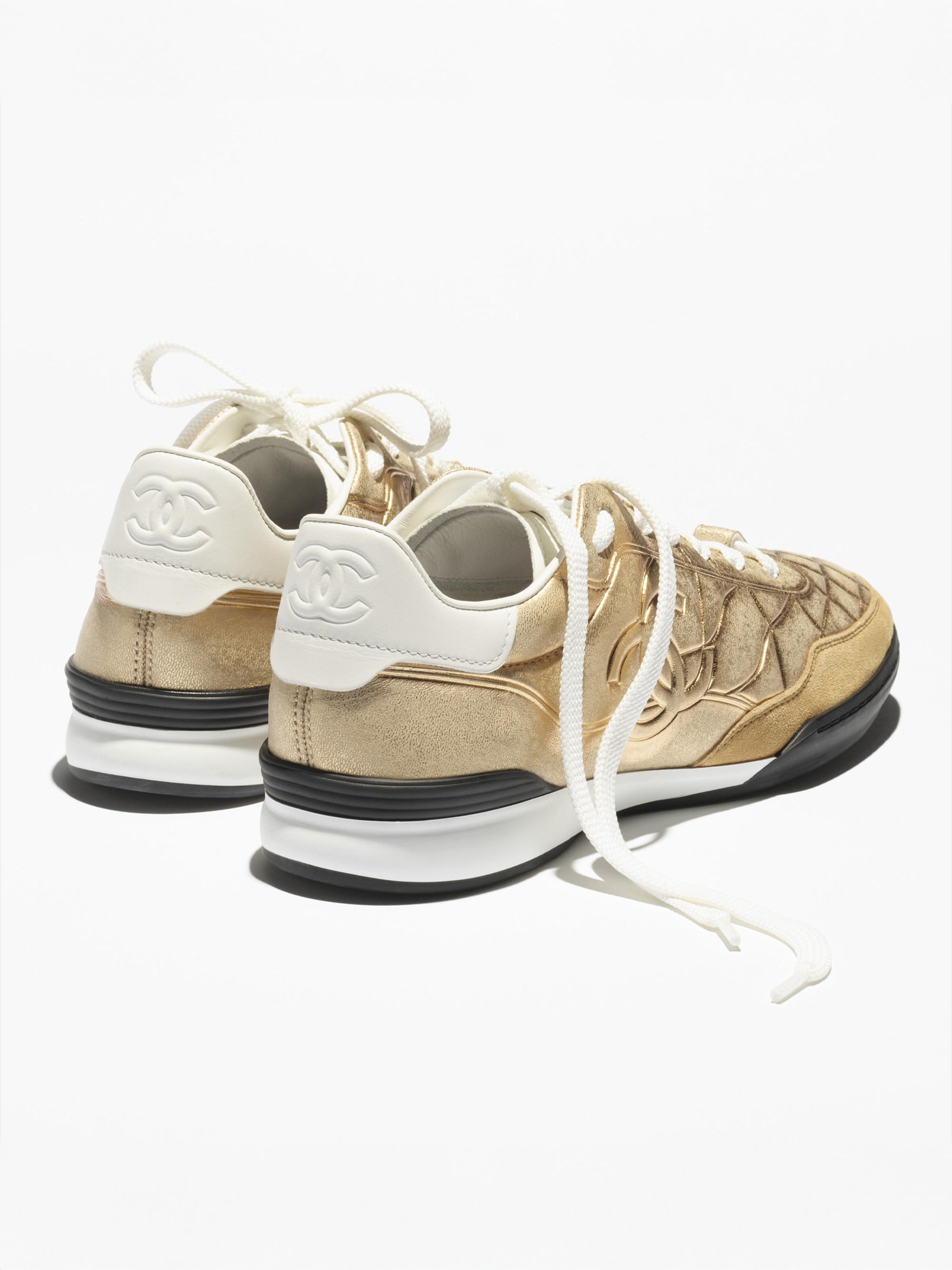 CHANEL SNEAKERS | Saks Fifth Avenue