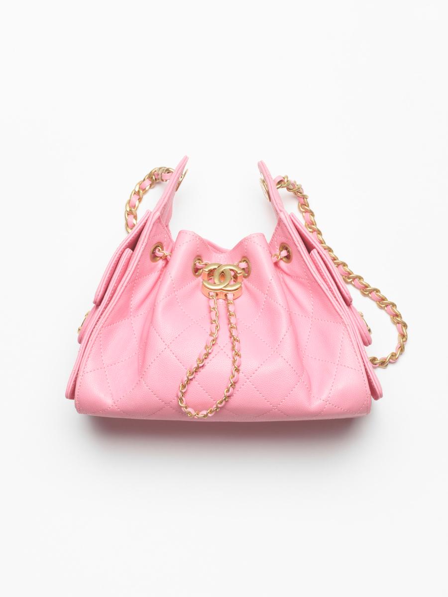 CHANEL CHANEL 25 MINI HANDBAG | Saks Fifth Avenue