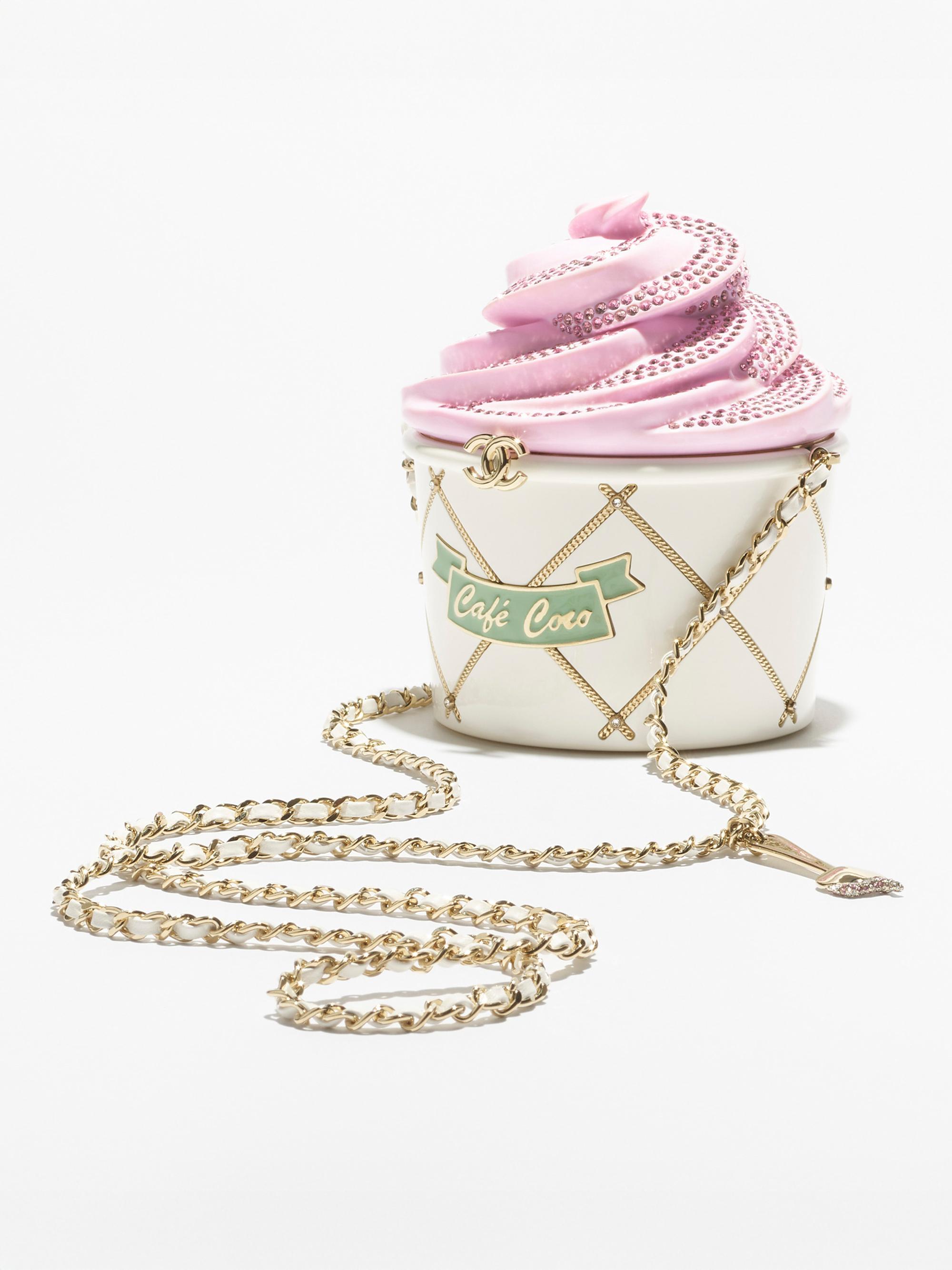 CHANEL ICE CREAM MINAUDIERE | Saks Fifth Avenue