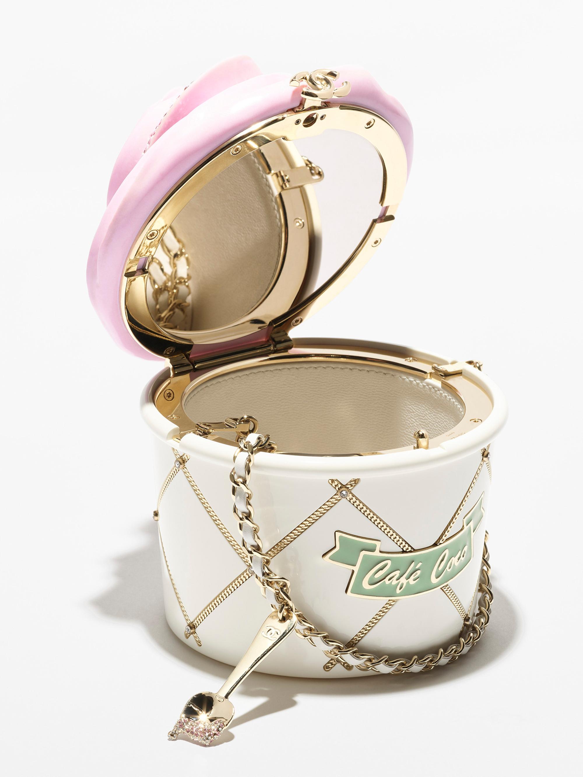 CHANEL ICE CREAM MINAUDIERE | Saks Fifth Avenue