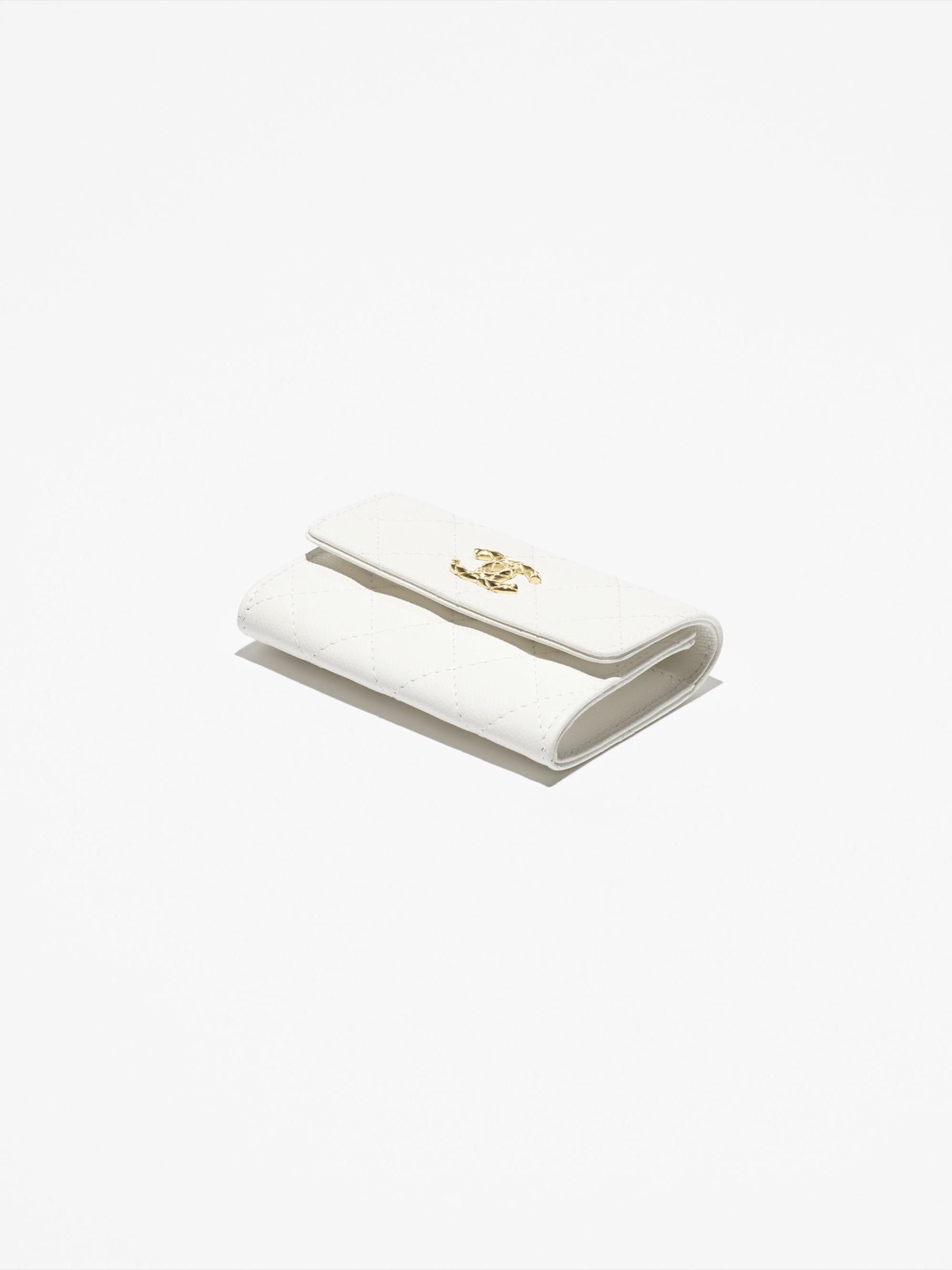 CHANEL FLAP CARD HOLDER | Saks Fifth Avenue