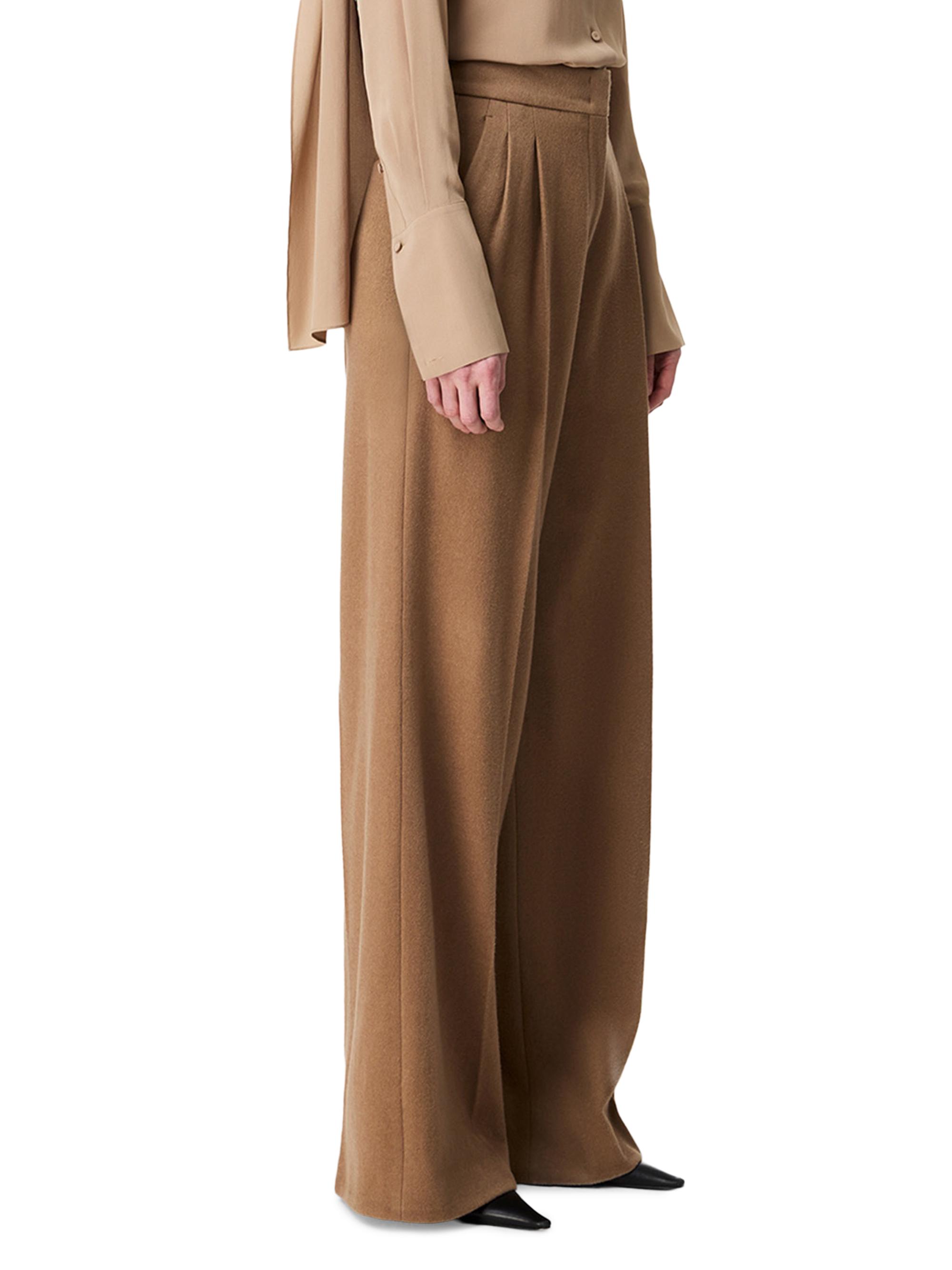 パンツ exodus pleated trousers パンツ exodus pleated trousers Pleated Trouser / HideandSeek