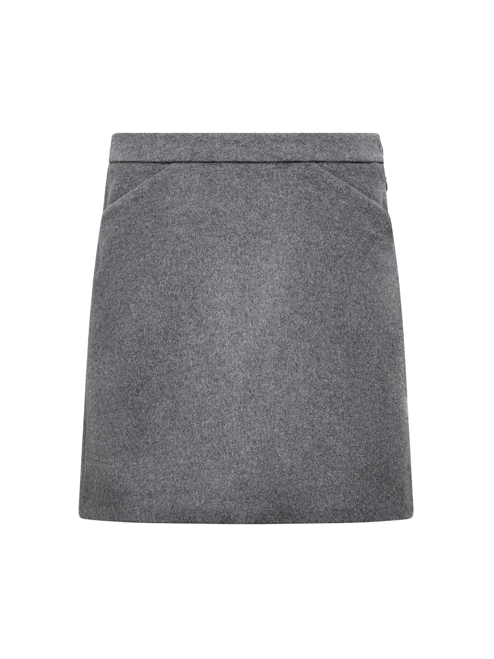 Ron Herman 23FW Wool Jersey Skirt サイズS Ron Herman 23FW Wool Jersey Skirt サイズS Ron Herman 23FW Wool