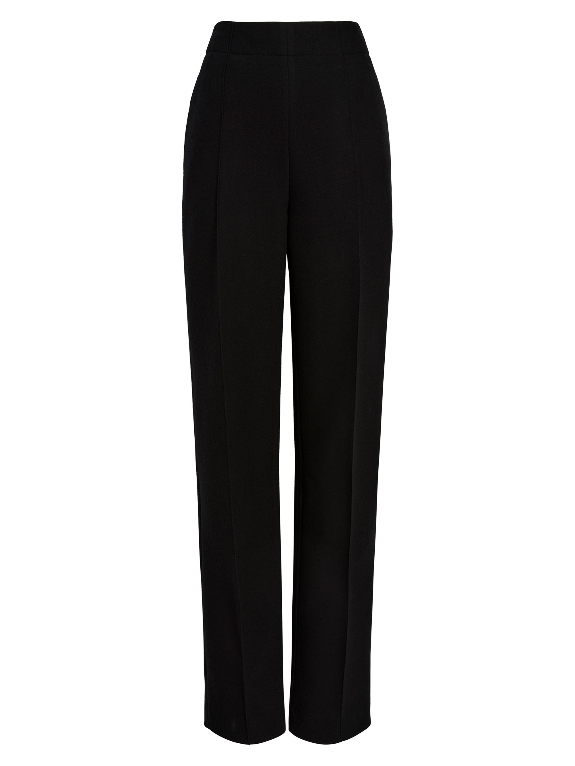 Proenza Schouler Women's Zee Scuba Pants - Black