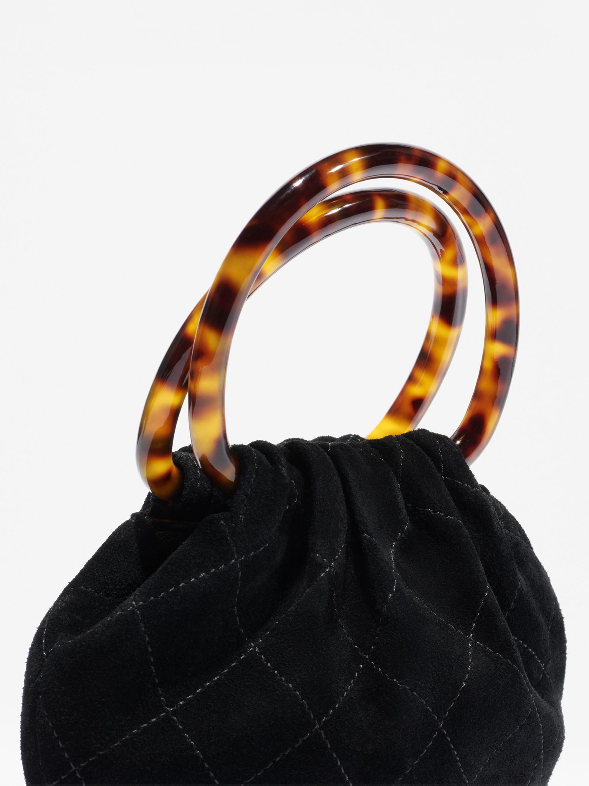 CHANEL MINI POUCH | Saks Fifth Avenue