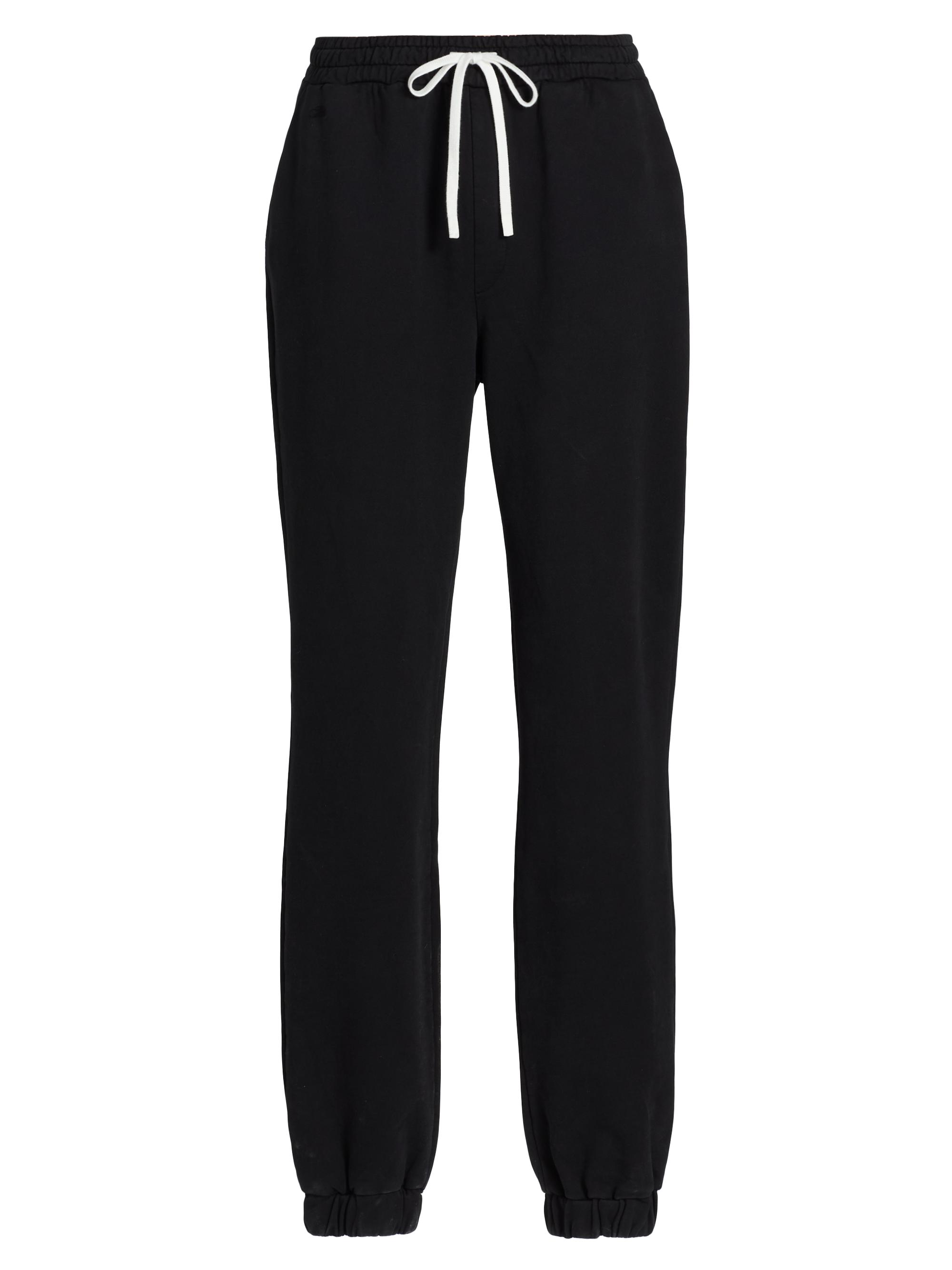 Amiri Cotton Wide-Leg Sweatpants | Saks Fifth Avenue