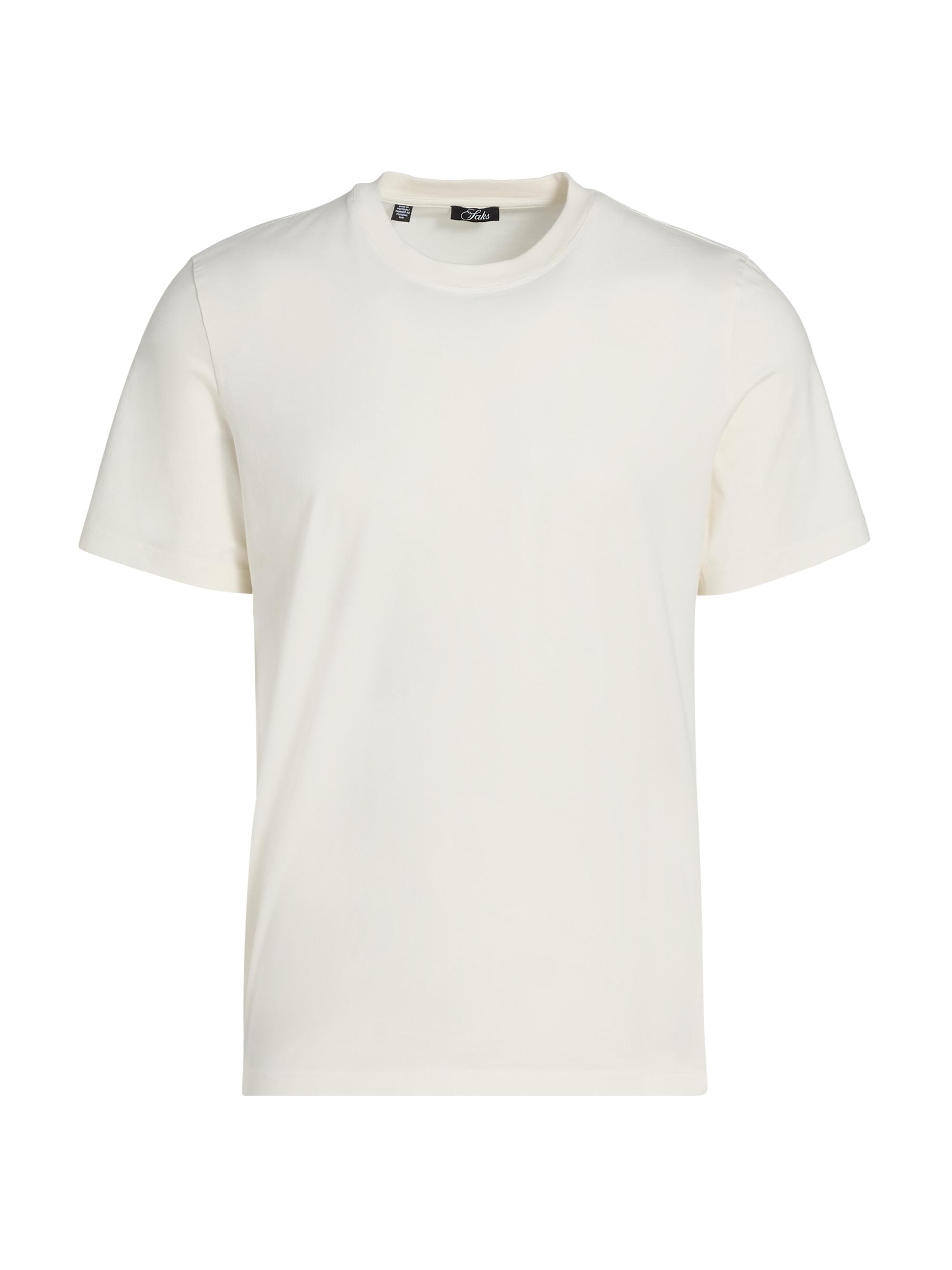 Foundation Cotton T-Shirt