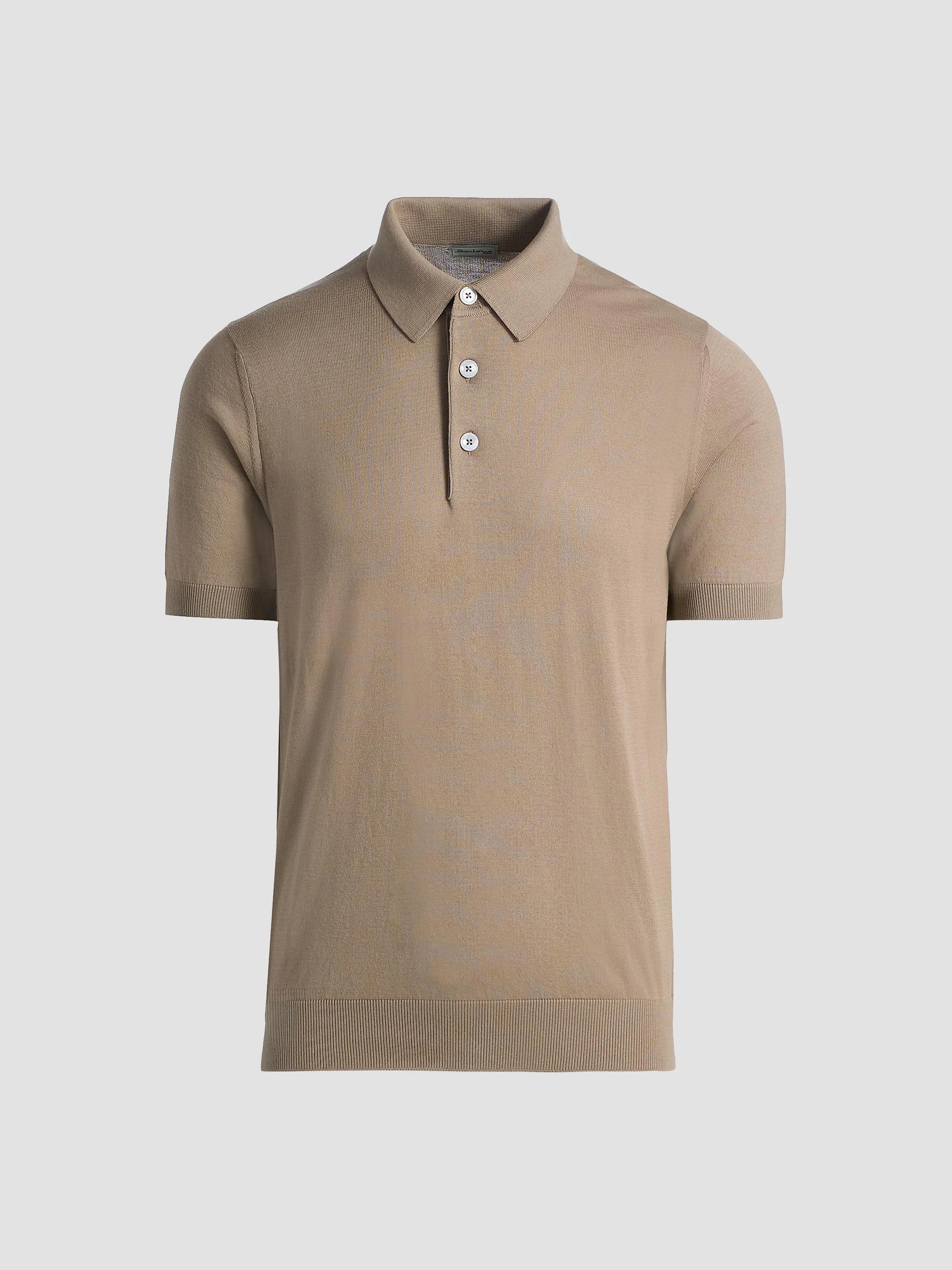 Sartorio Napoli Cotton Polo Shirt | Saks Fifth Avenue