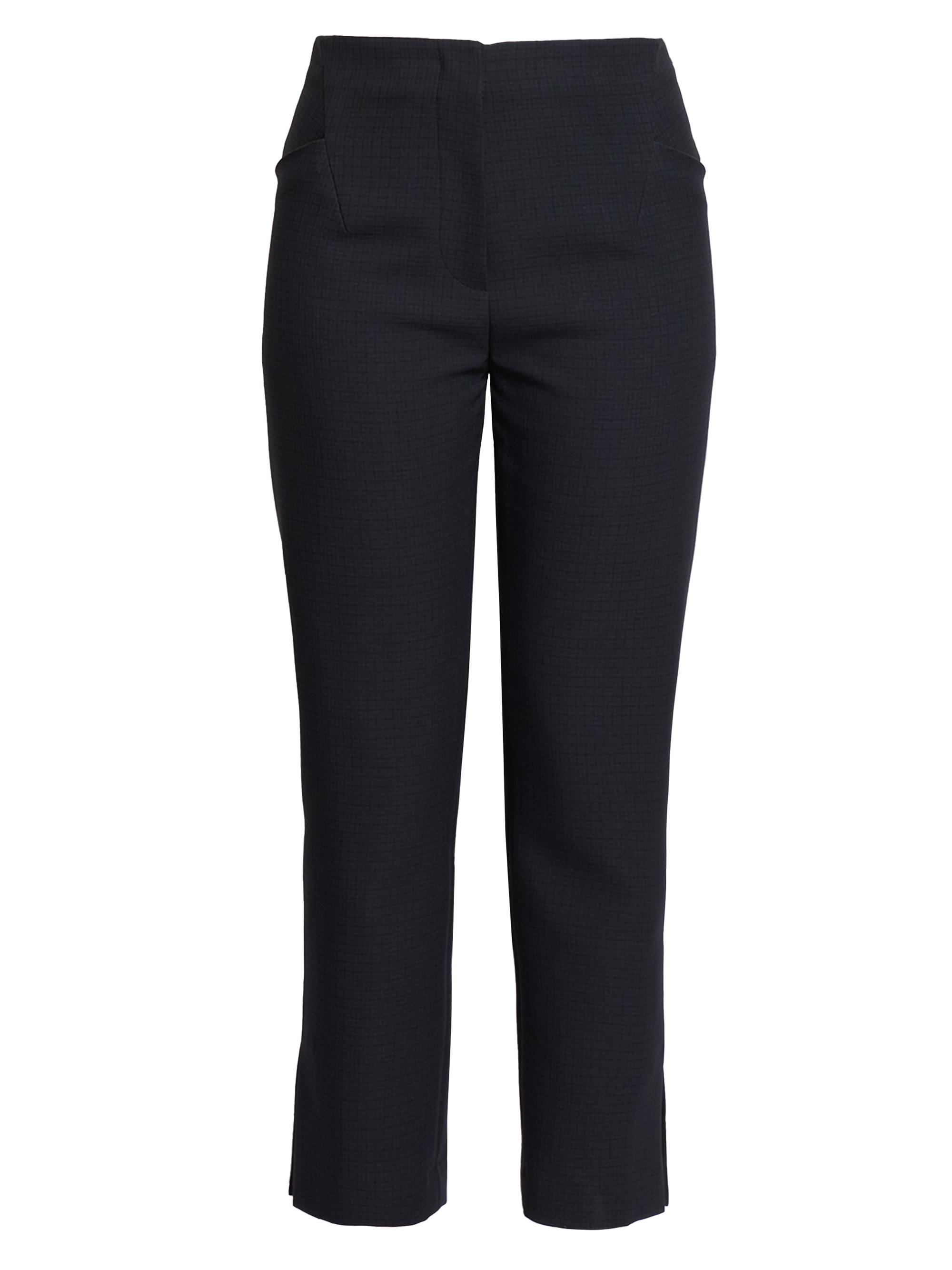 Dries Van Noten Penrud Wool-Mohair Straight-Leg Pants | Saks Fifth