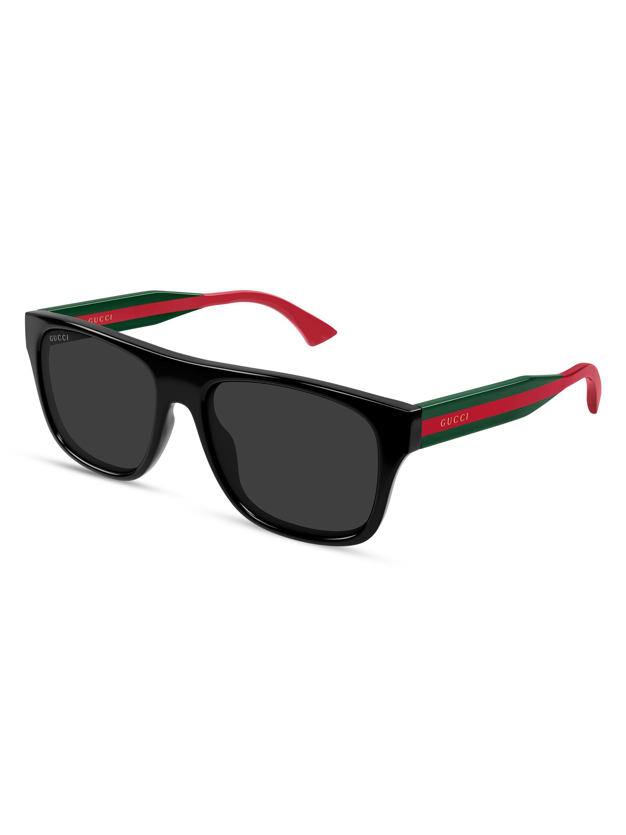 GUCCI ブラックサングラス AQfnAUygyx0ykuUA-