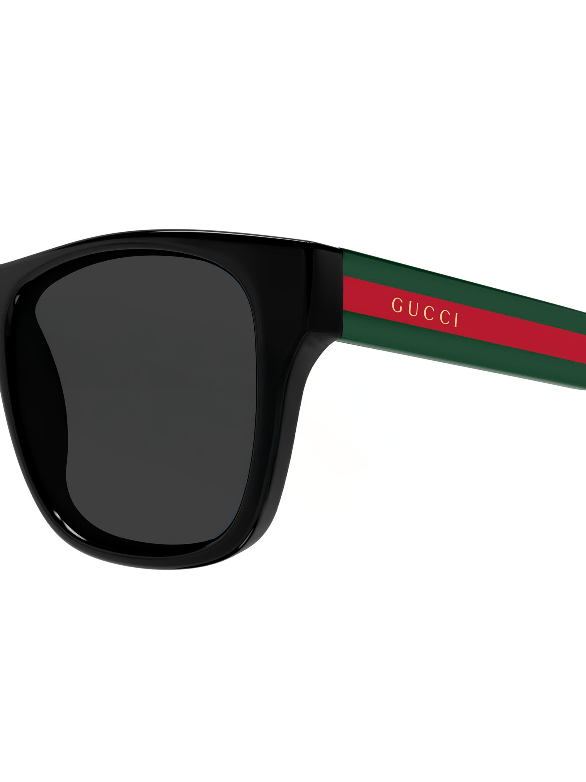 New Pop Web 56MM Square Sunglasses
