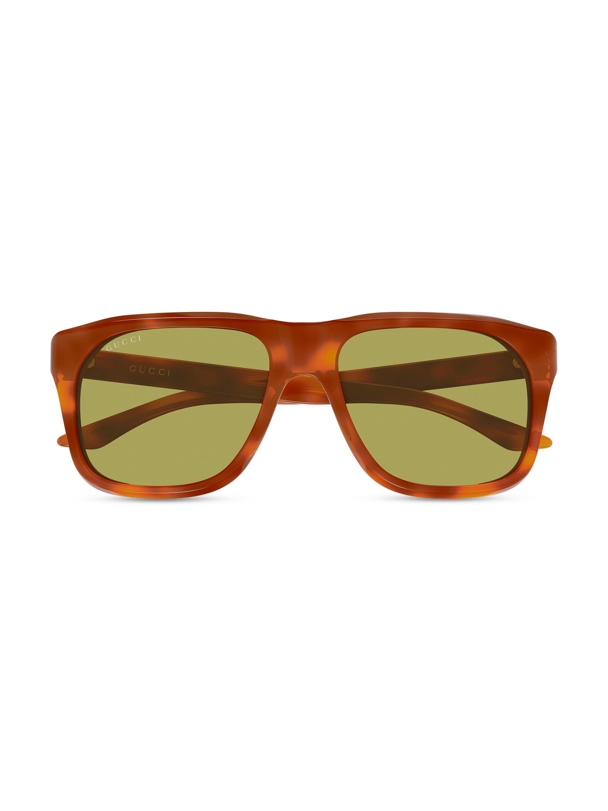 Gucci Gucci Flag 55MM Square Sunglasses | Saks Fifth Avenue