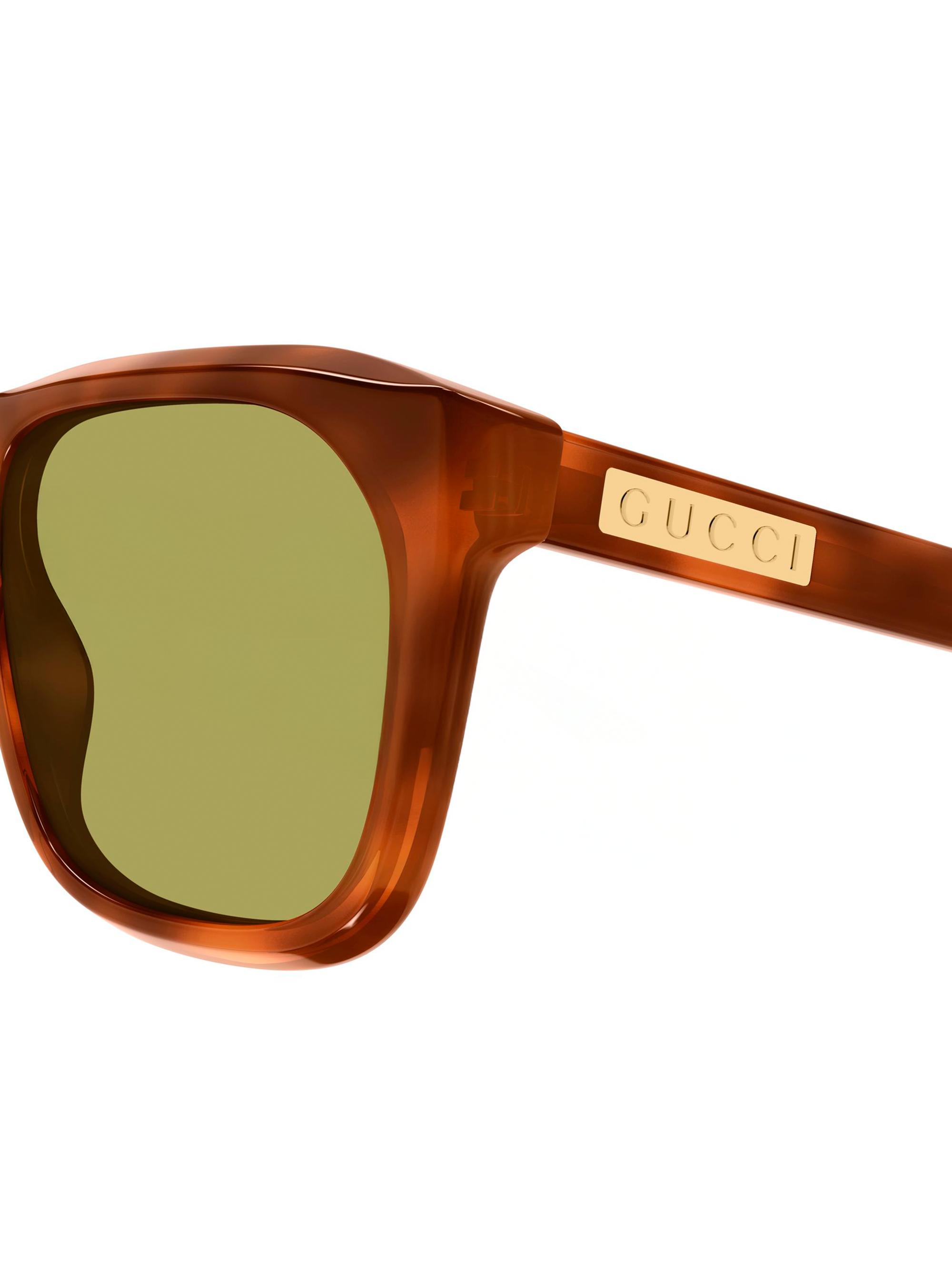 Gucci Gucci Flag 55MM Square Sunglasses | Saks Fifth Avenue