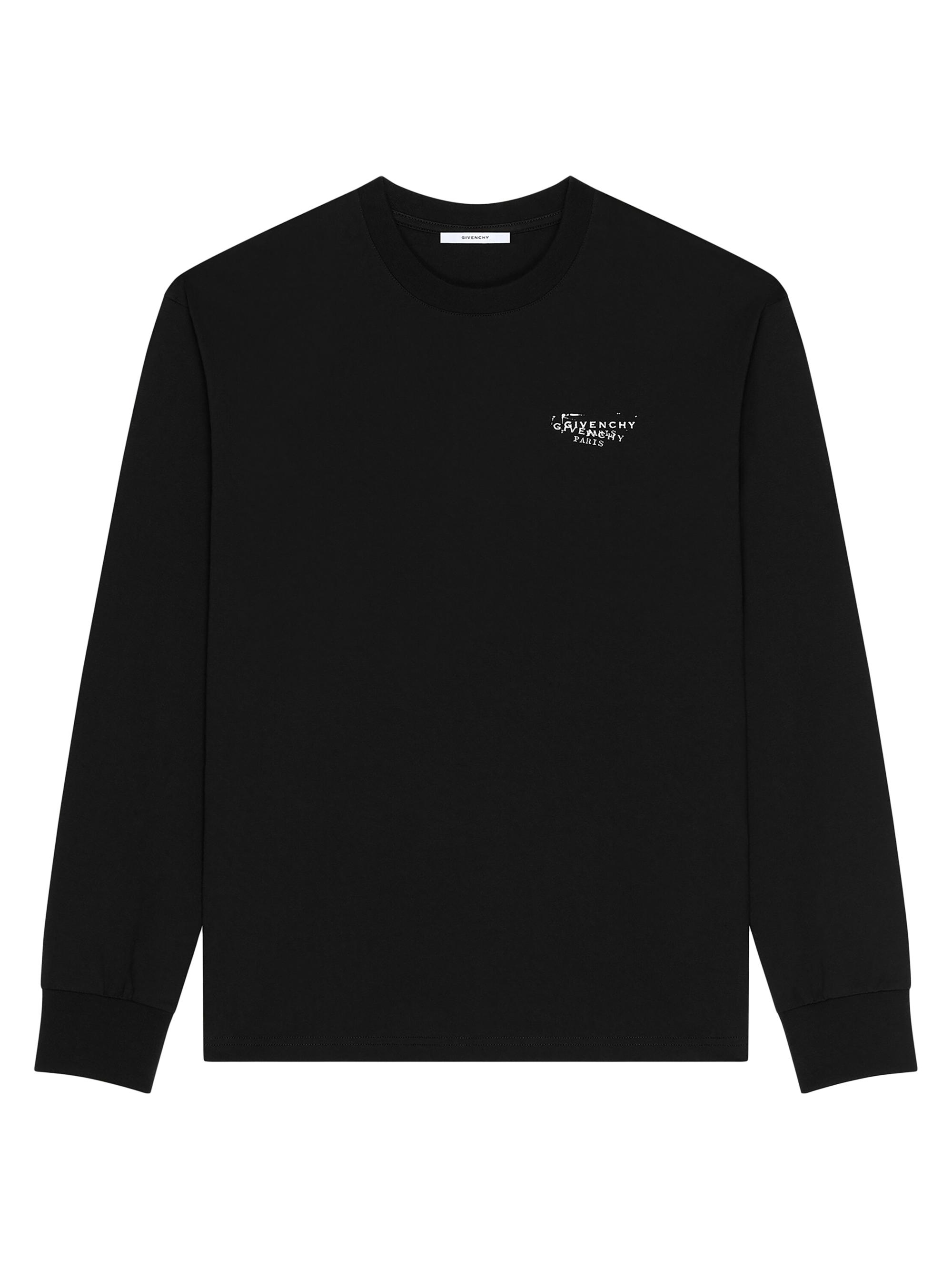 Rhude Cross Cotton Long-Sleeve T-Shirt | Saks Fifth Avenue