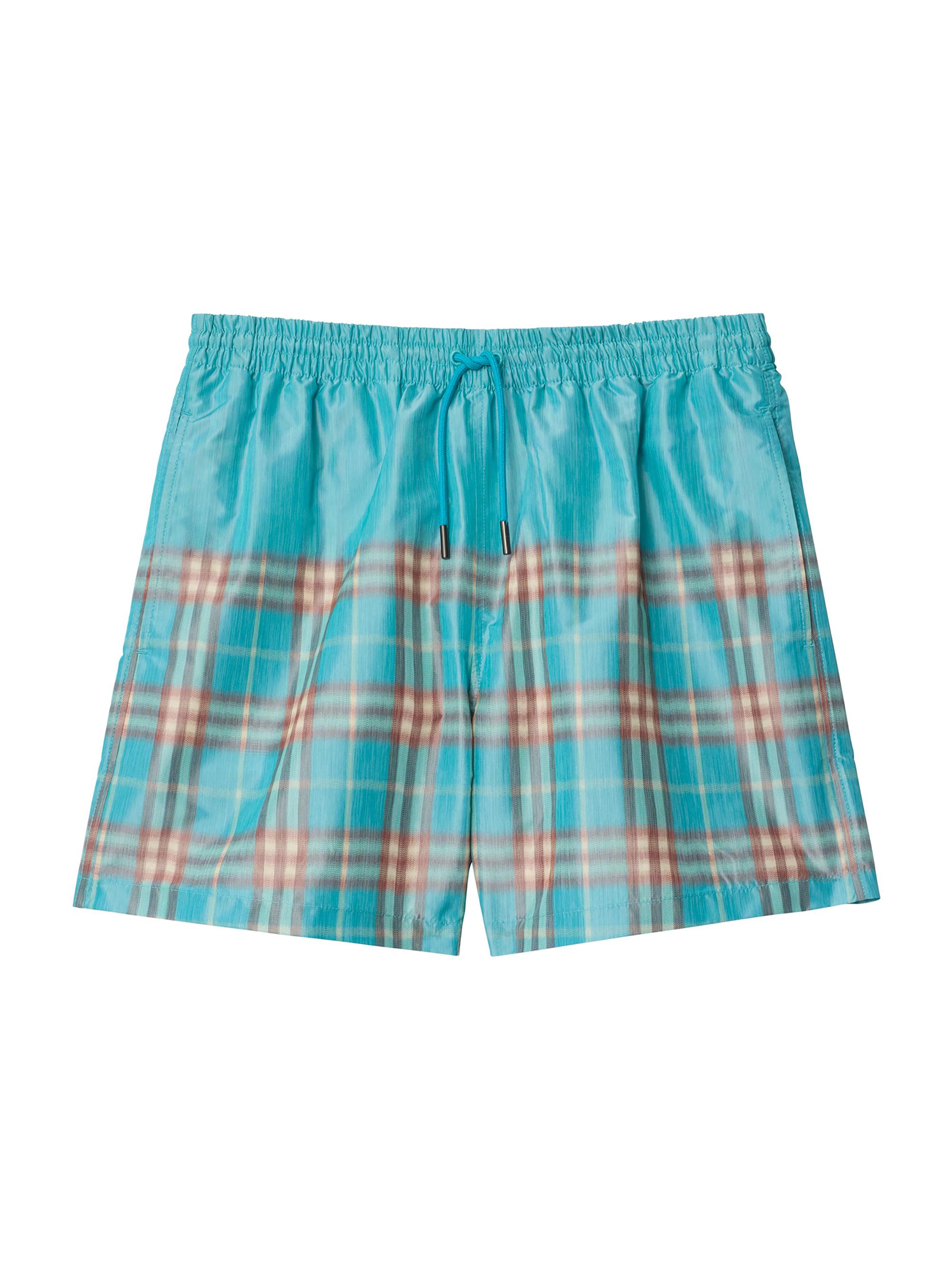 Prada Technical Fabric Swim Trunks | Saks Fifth Avenue