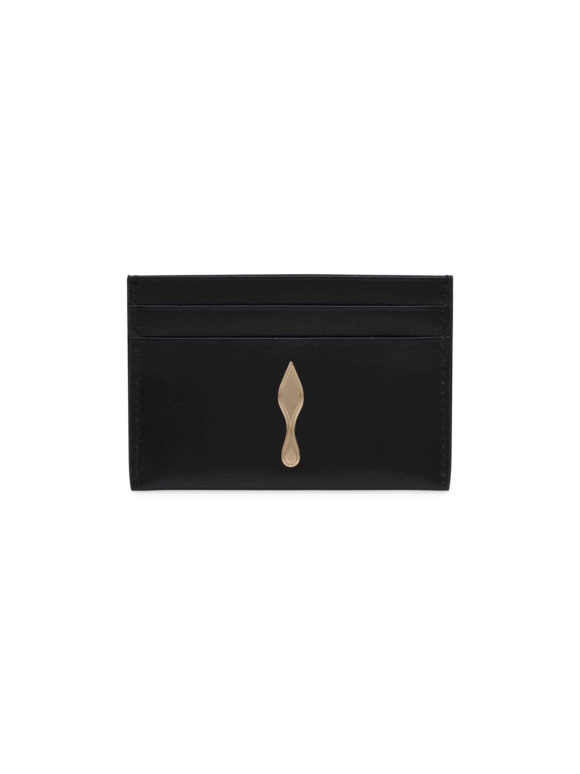 LOEWE Anagram Leather Cardholder | Saks Fifth Avenue
