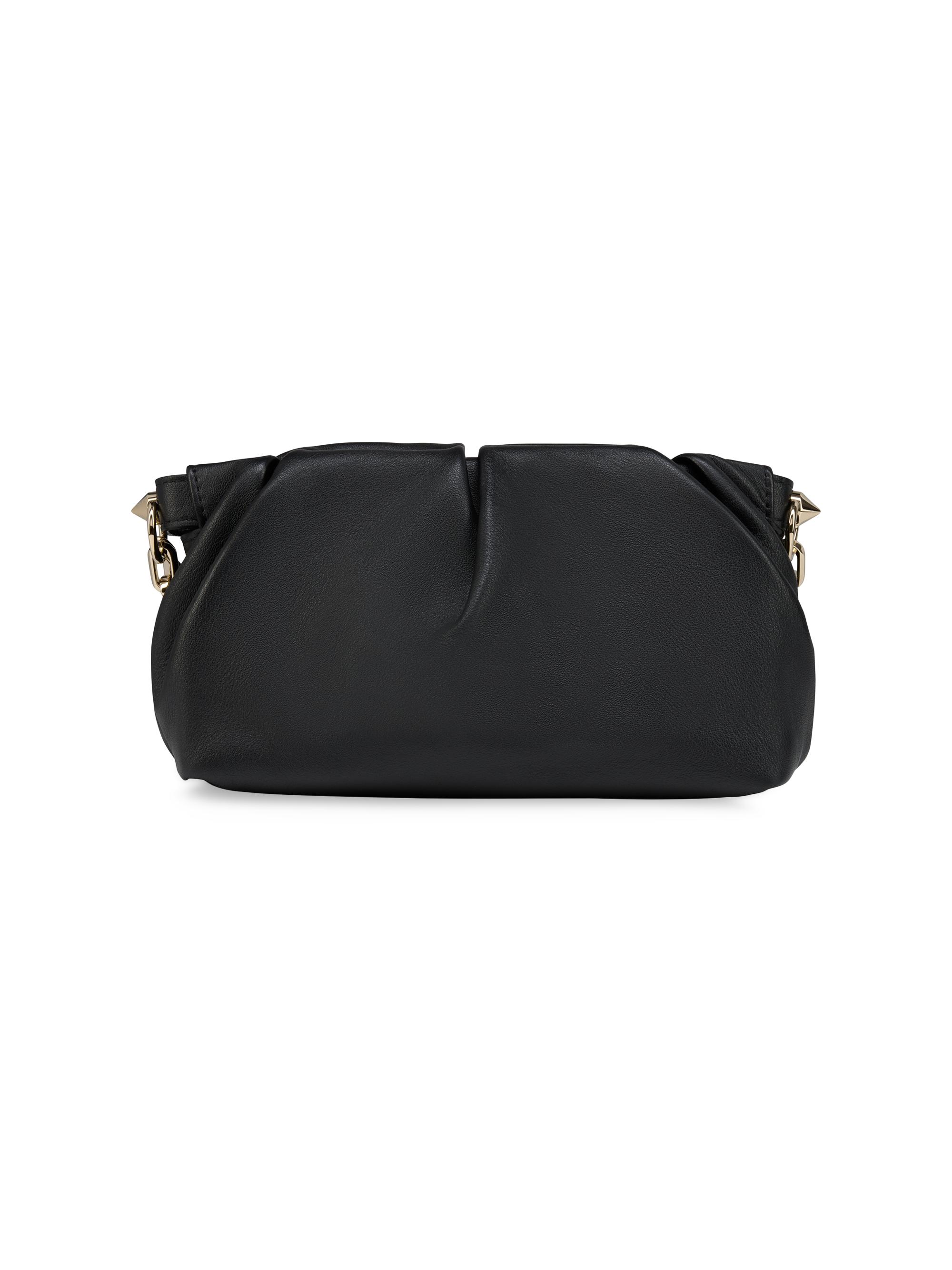 Christian Louboutin Eva Small Leather Shoulder Bag | Saks Fifth Avenue